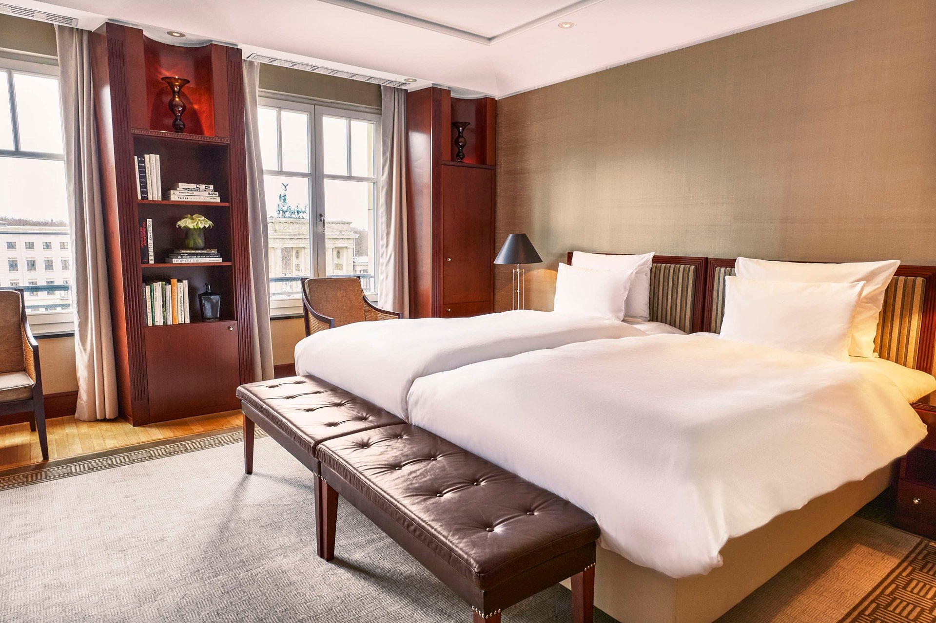 Adlon Deluxe Suite | Hotel Adlon Kempinski Berlin
