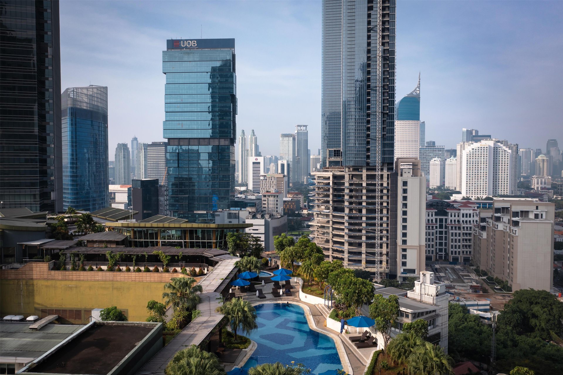 Hotel Indonesia Kempinski Jakarta: Award-Winning Five Star Hotel in Jakarta