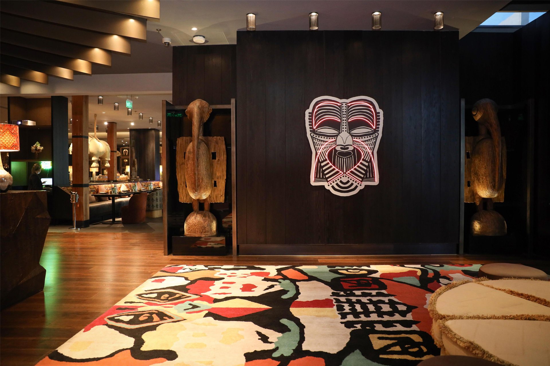 Kempinski Hotel Al Othman-Al Khobar, Saudi Arabia - Restaurant