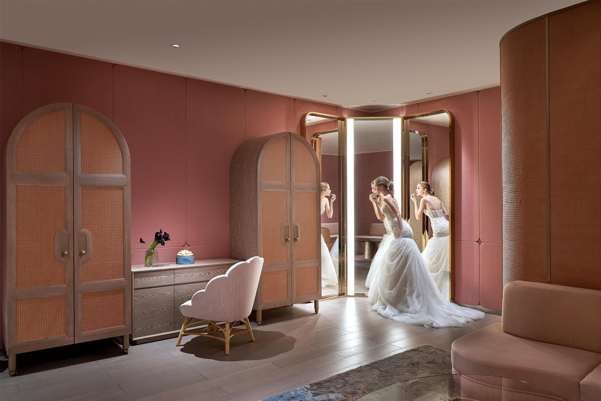 Kempinski Hotel Chengdu China - Ballroom