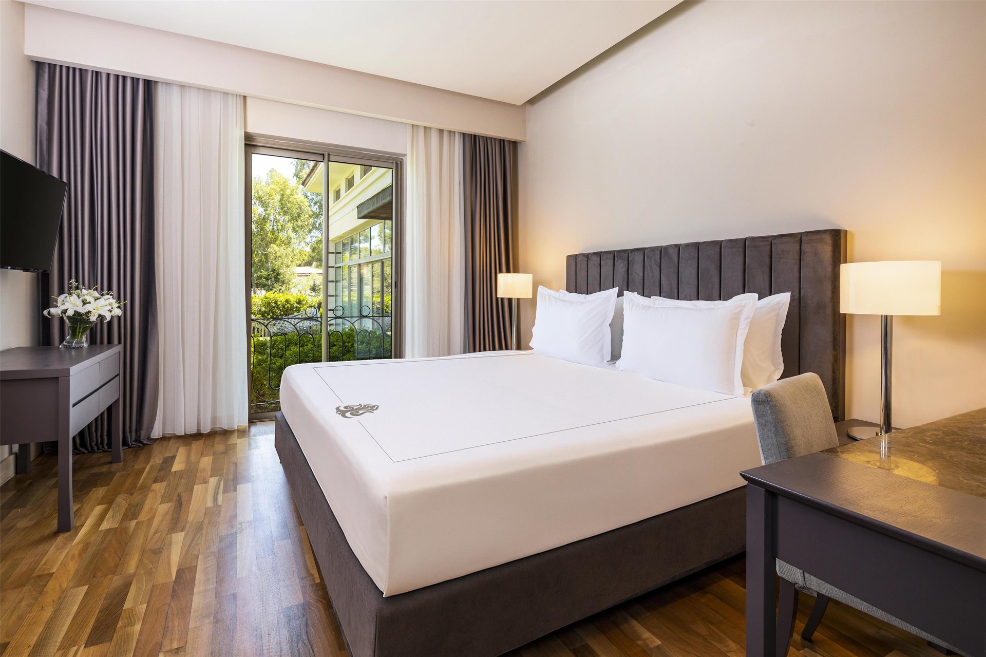Kempinski Hotel The Dome Belek Turkey - Suite