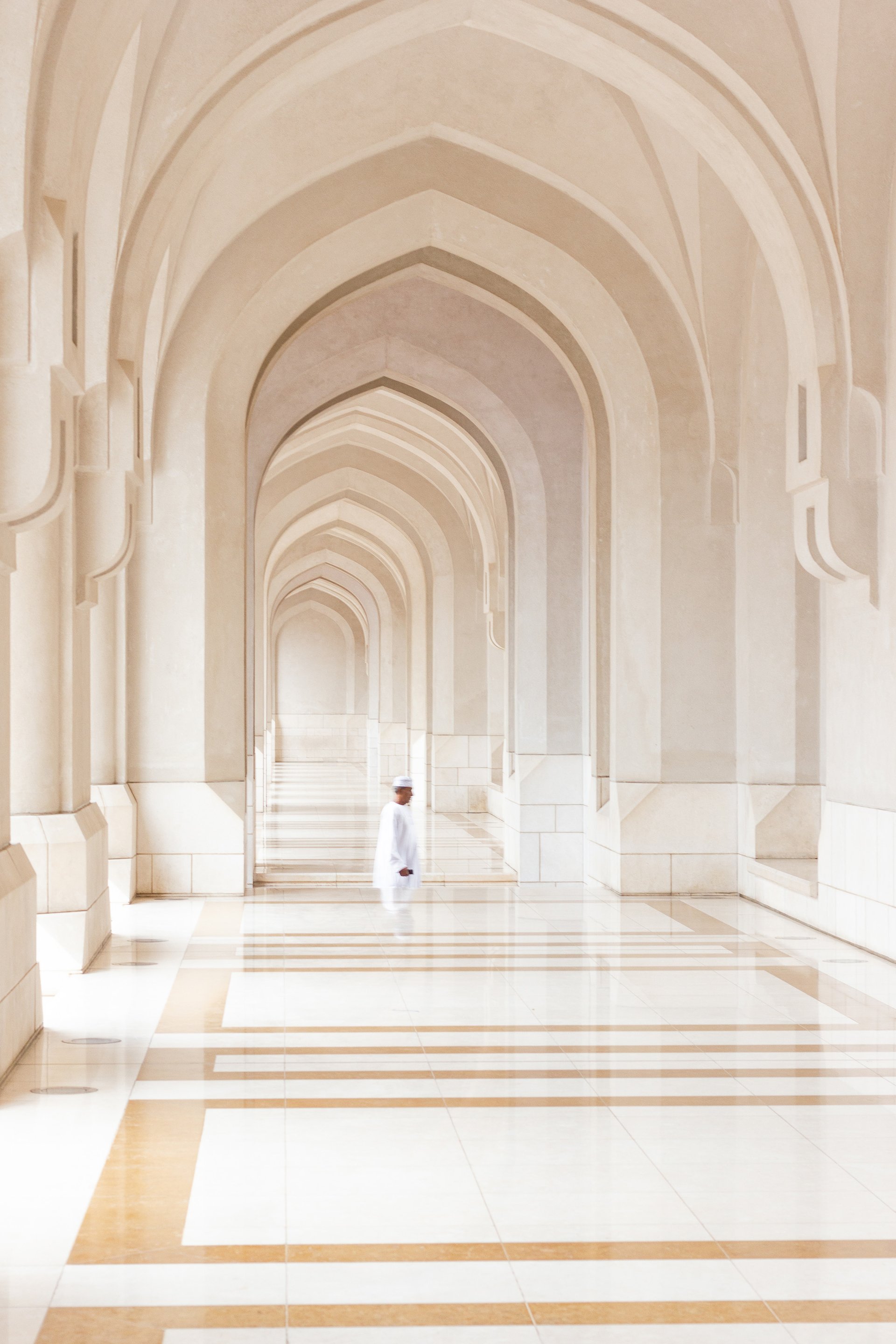 palace in oman