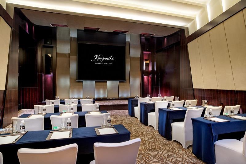 Grand Kempinski Hotel Shanghai - Meeting room