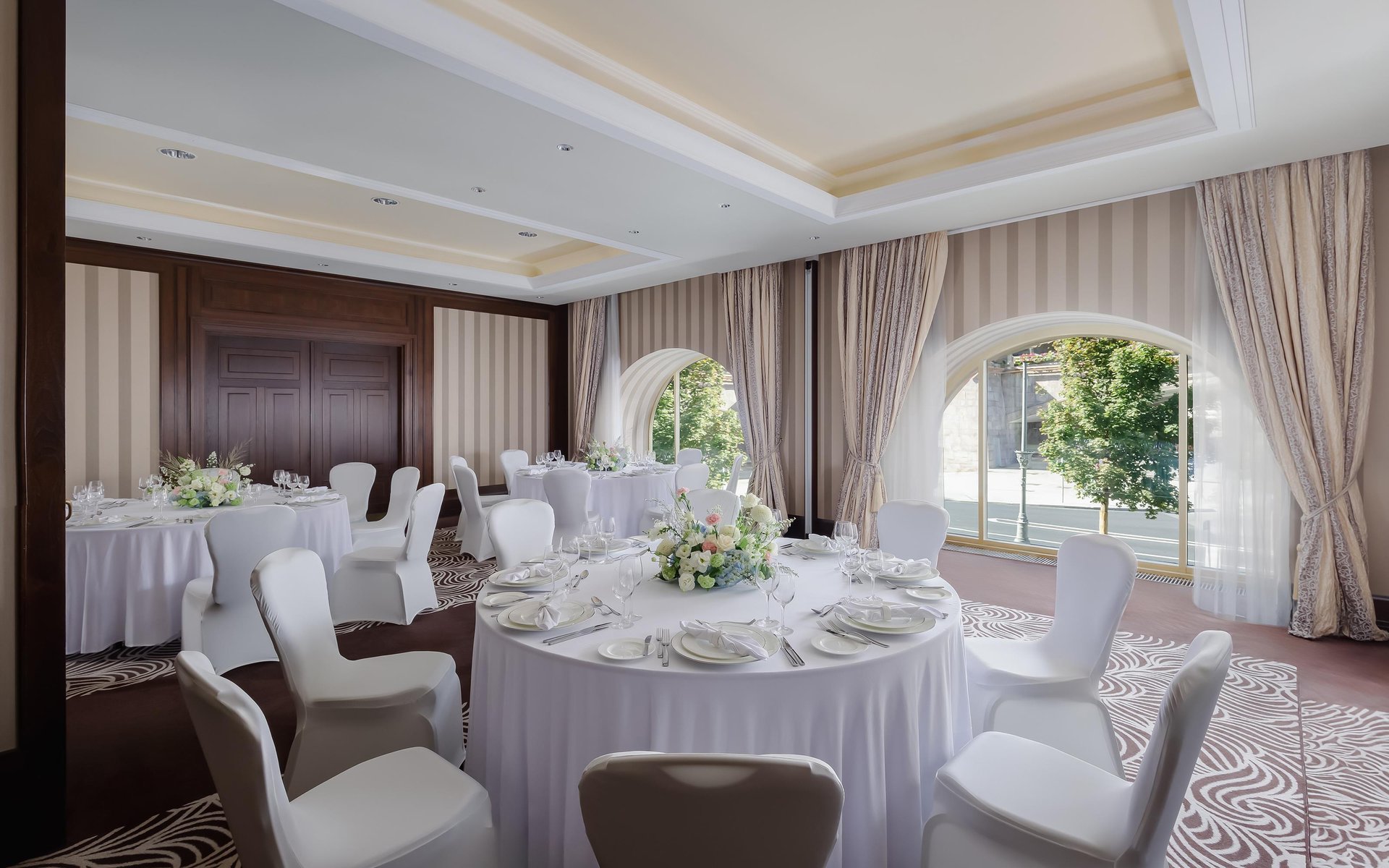 Hotel Baltschug Kempinski Moscow - Meeting room