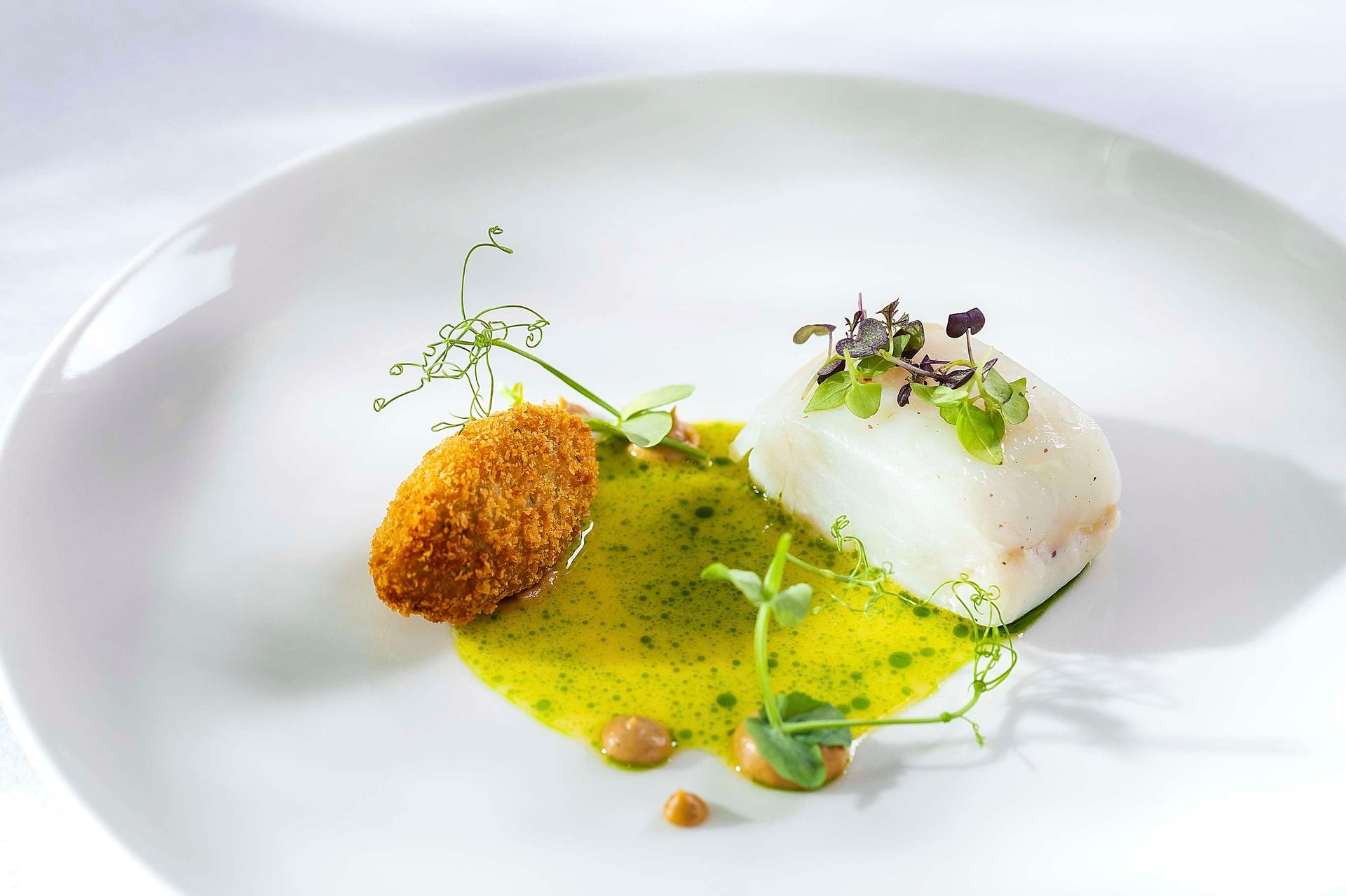 Tasting Menu at Brunello Kempinski Hotel Palm Jumeirah