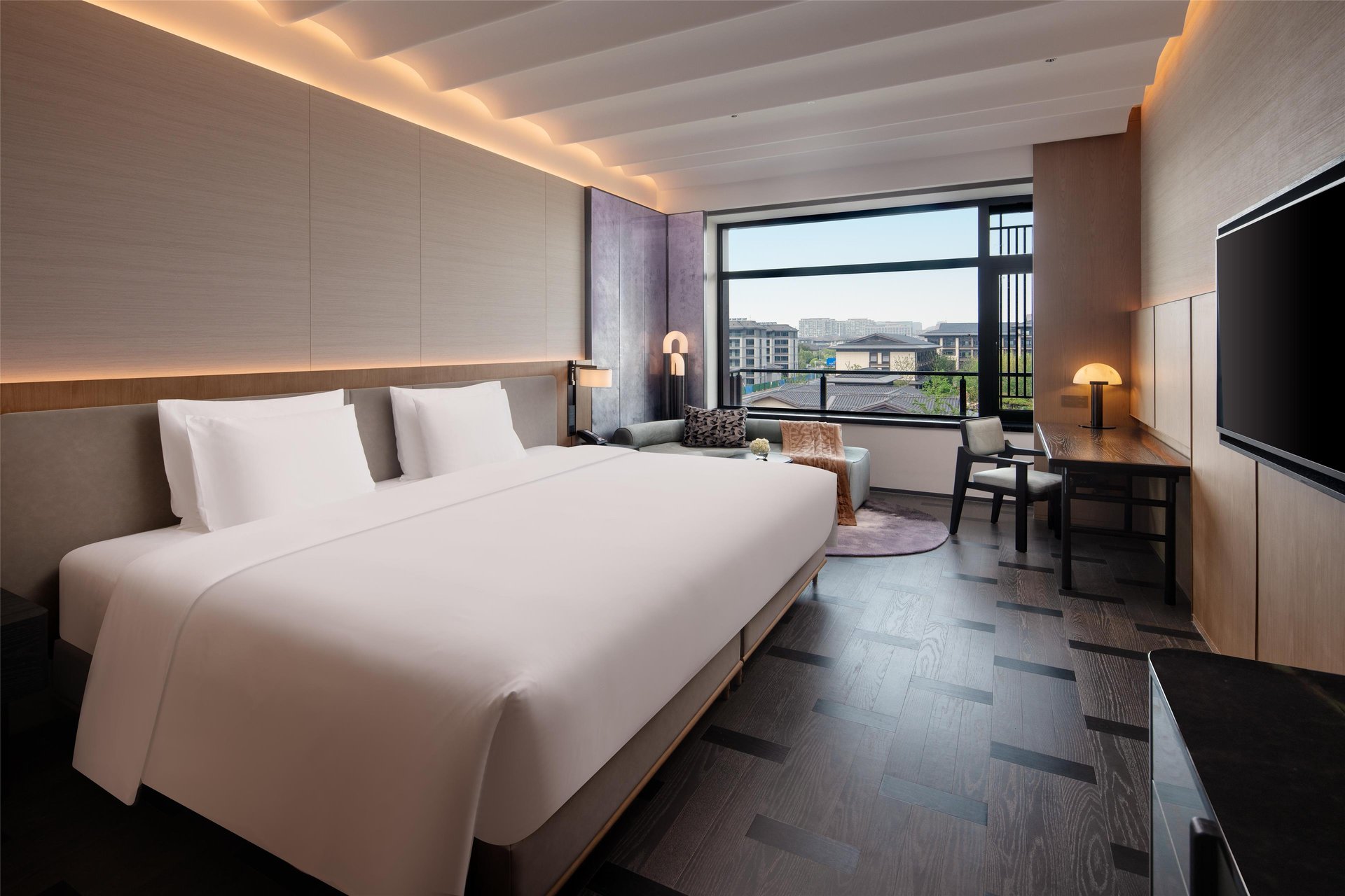 Bristoria Hotel Yangzhou - B2T