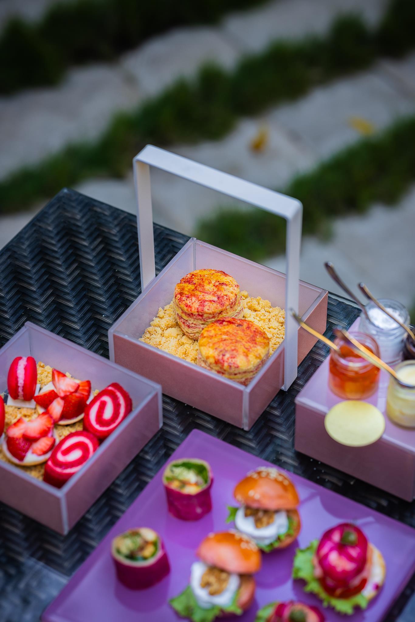 Afternoon Tea