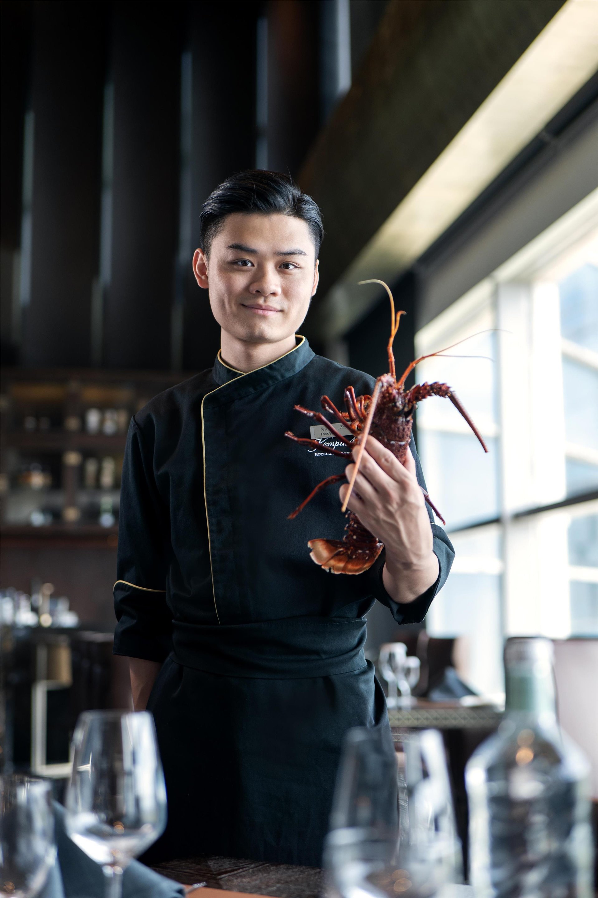 Kempinski Hotel Fuzhou - Restaurant