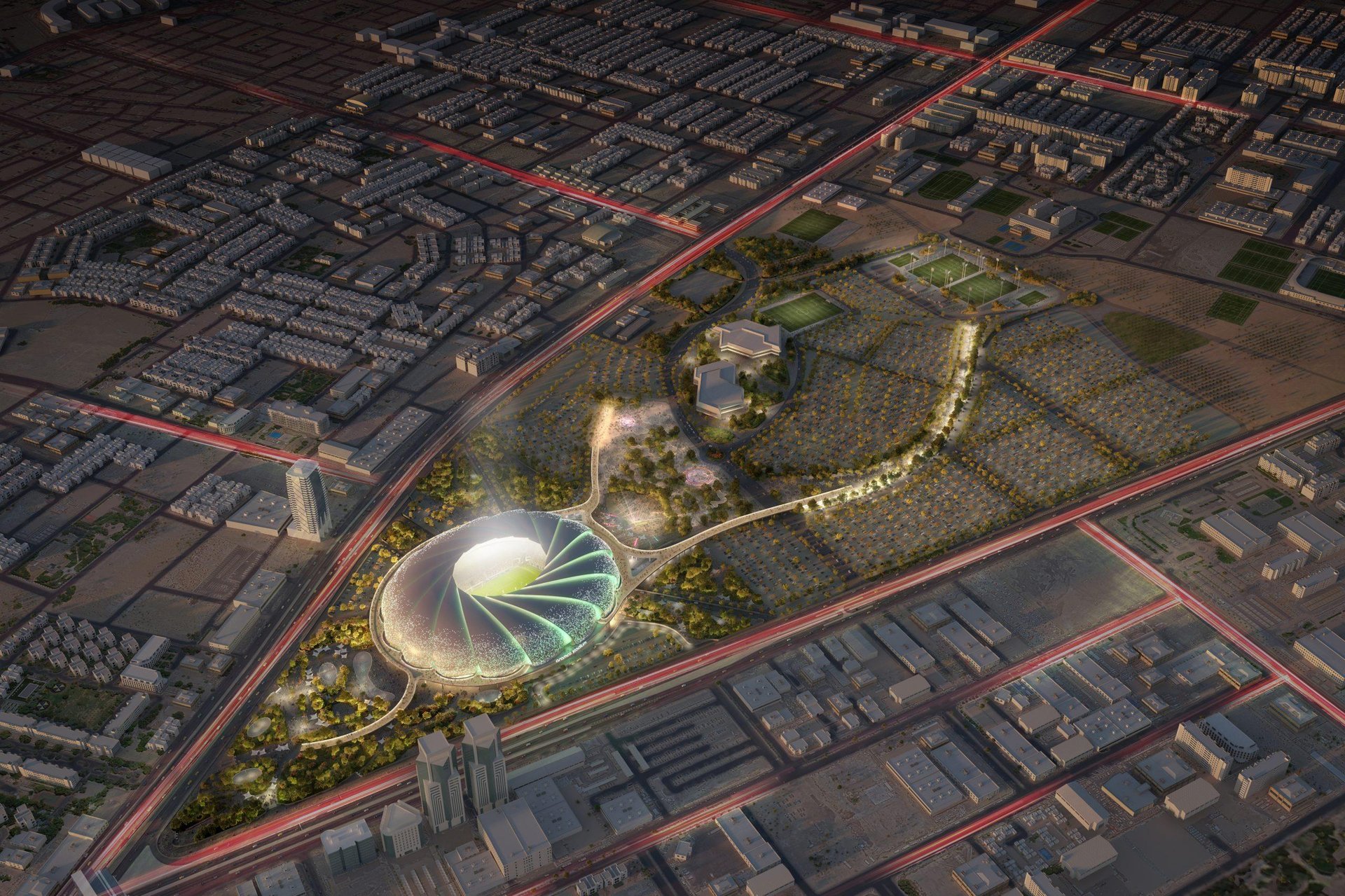 FIFA World Cup 2034™ – Al Khobar at the Heart of the Action