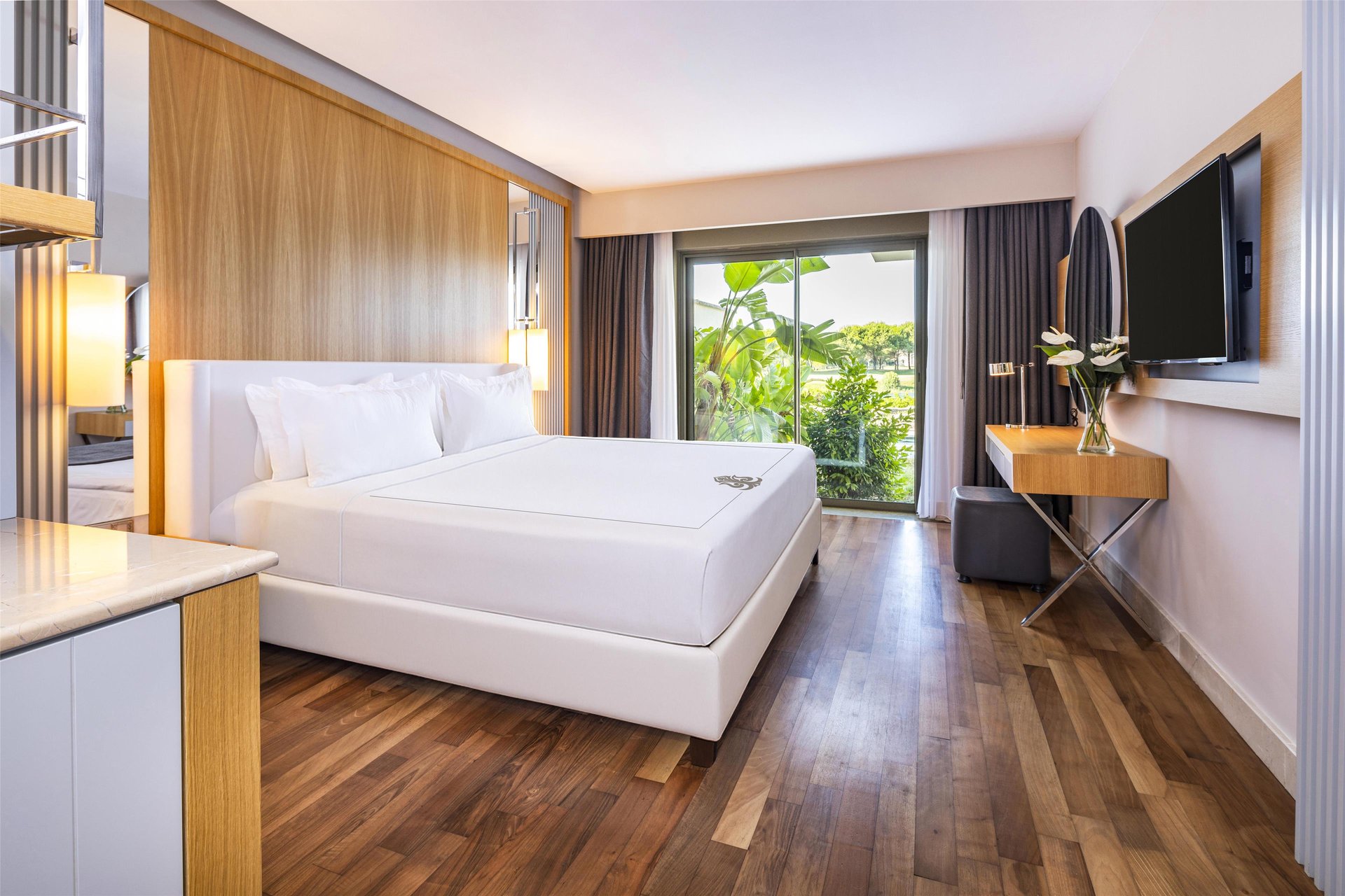Royal Golf Villa - İki Yatak Odası