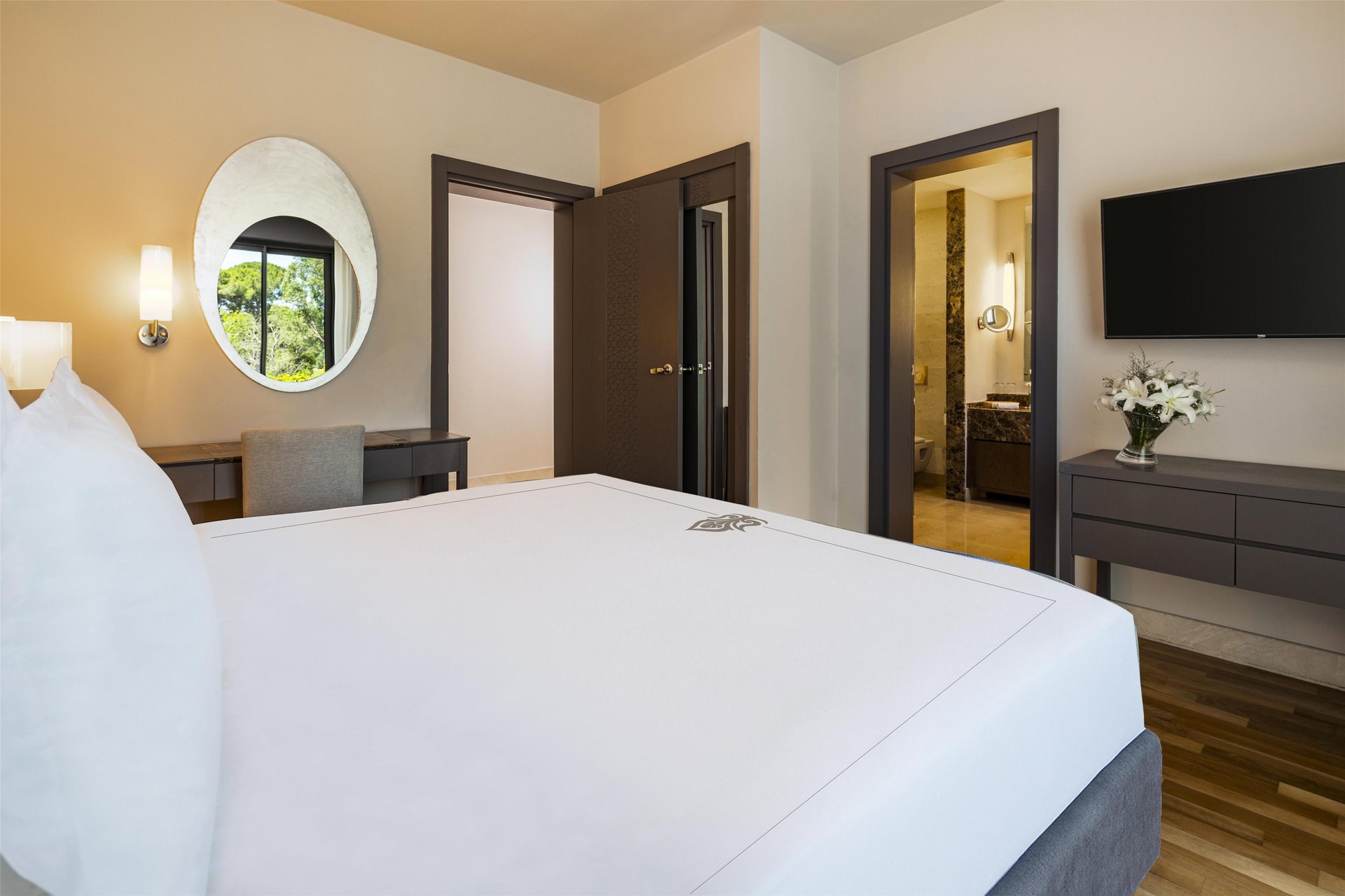 Kempinski Hotel The Dome Belek Turkey - Suite