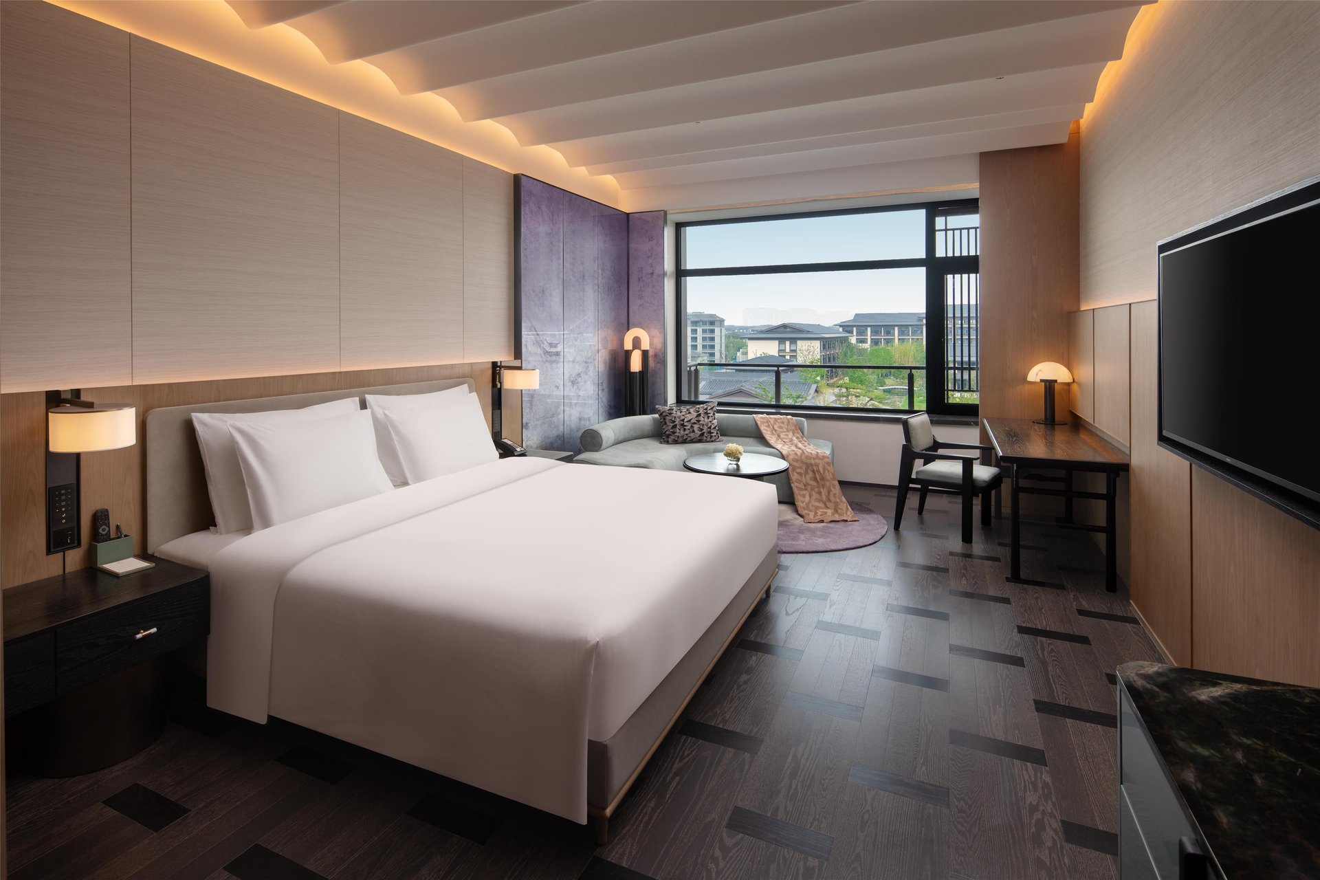 Premier Garden View Room
