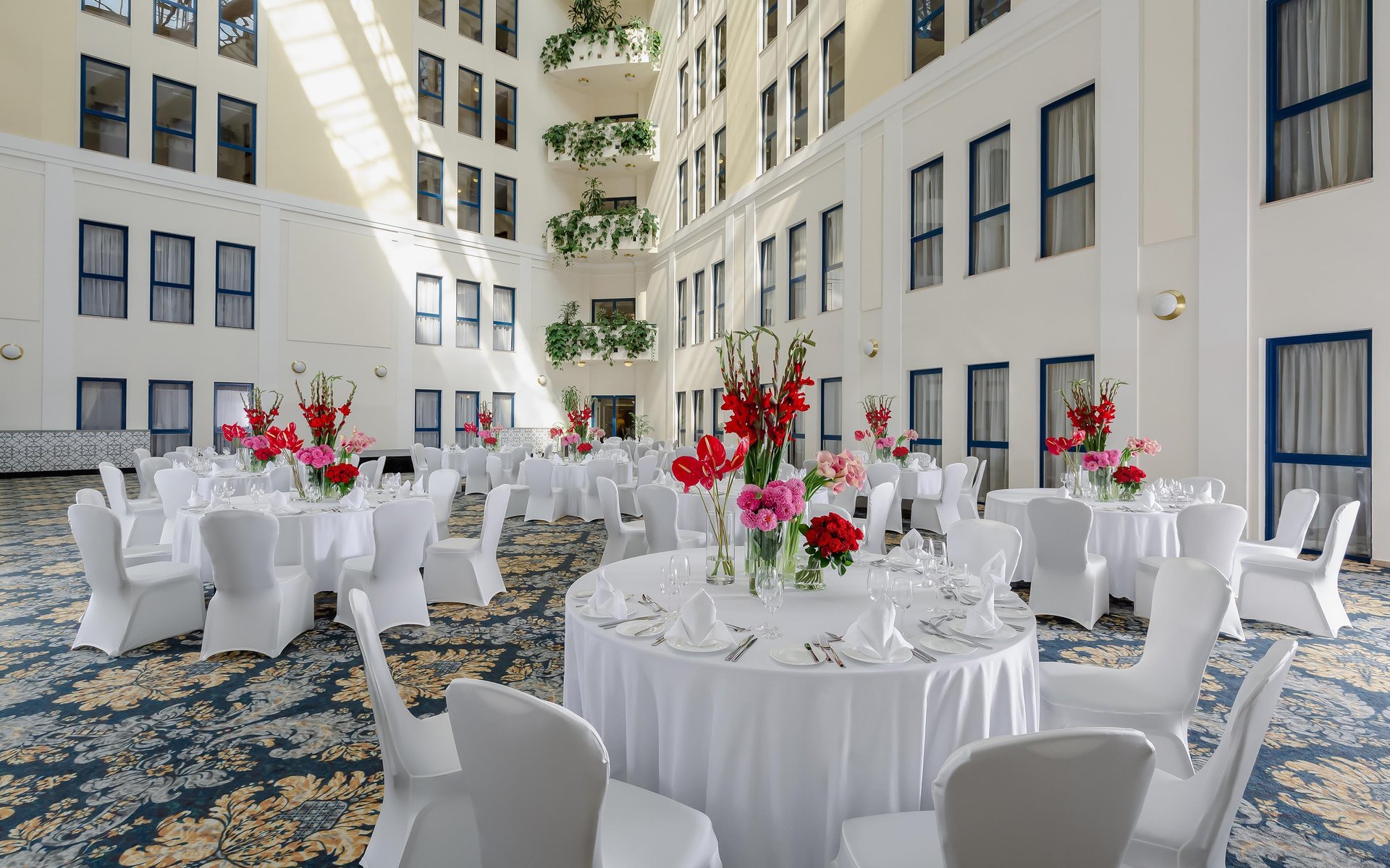 Hotel Baltschug Kempinski Moscow - Meeting room