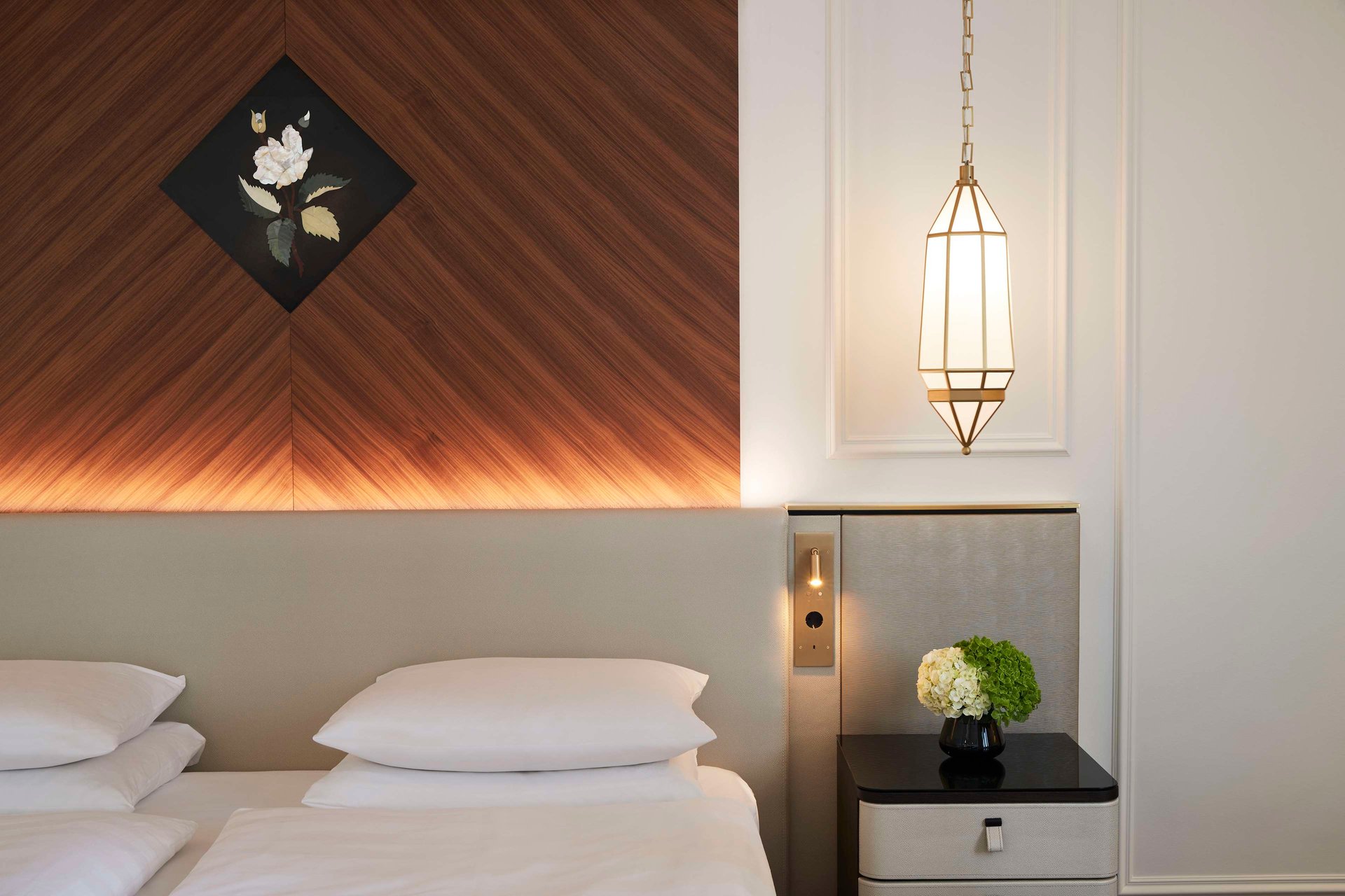 Hotel Vier Jahreszeiten Kempinski Muenchen - Guest room