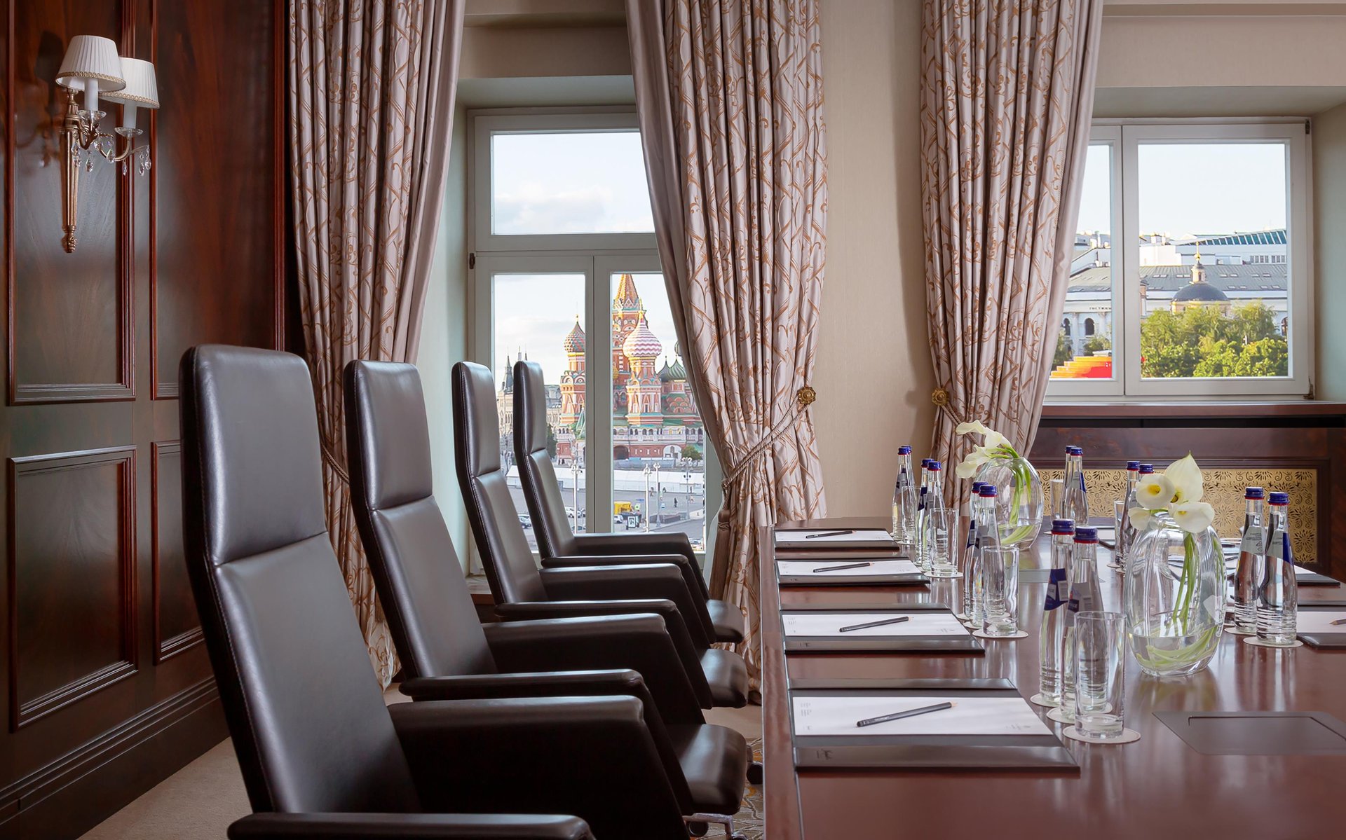 Hotel Baltschug Kempinski Moscow - Meeting room