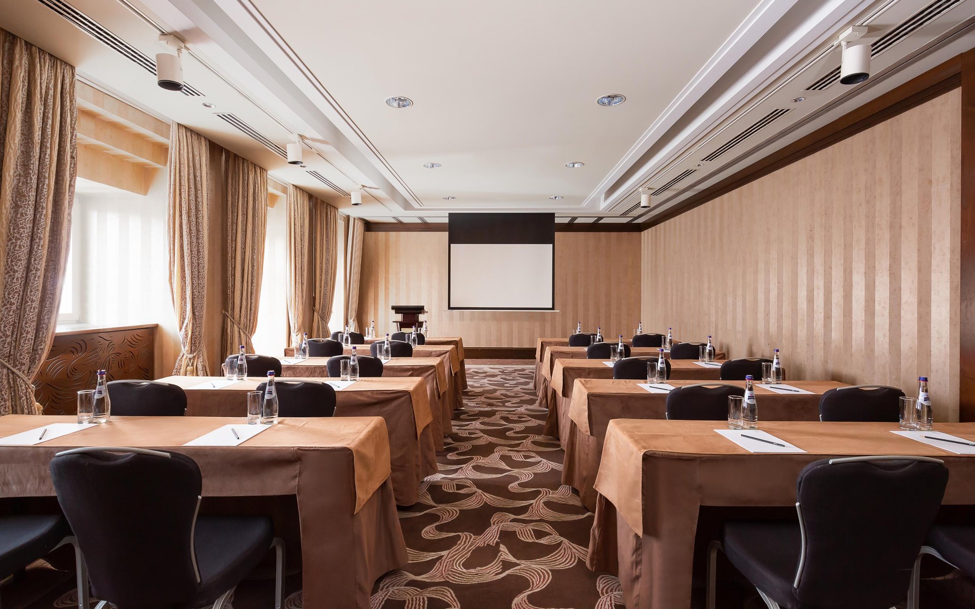 Hotel Baltschug Kempinski Moscow - Meeting room