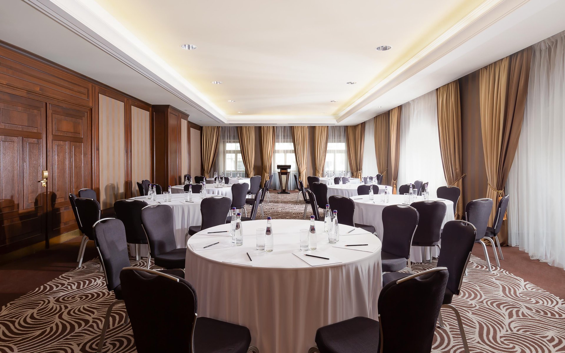 Hotel Baltschug Kempinski Moscow - Meeting room