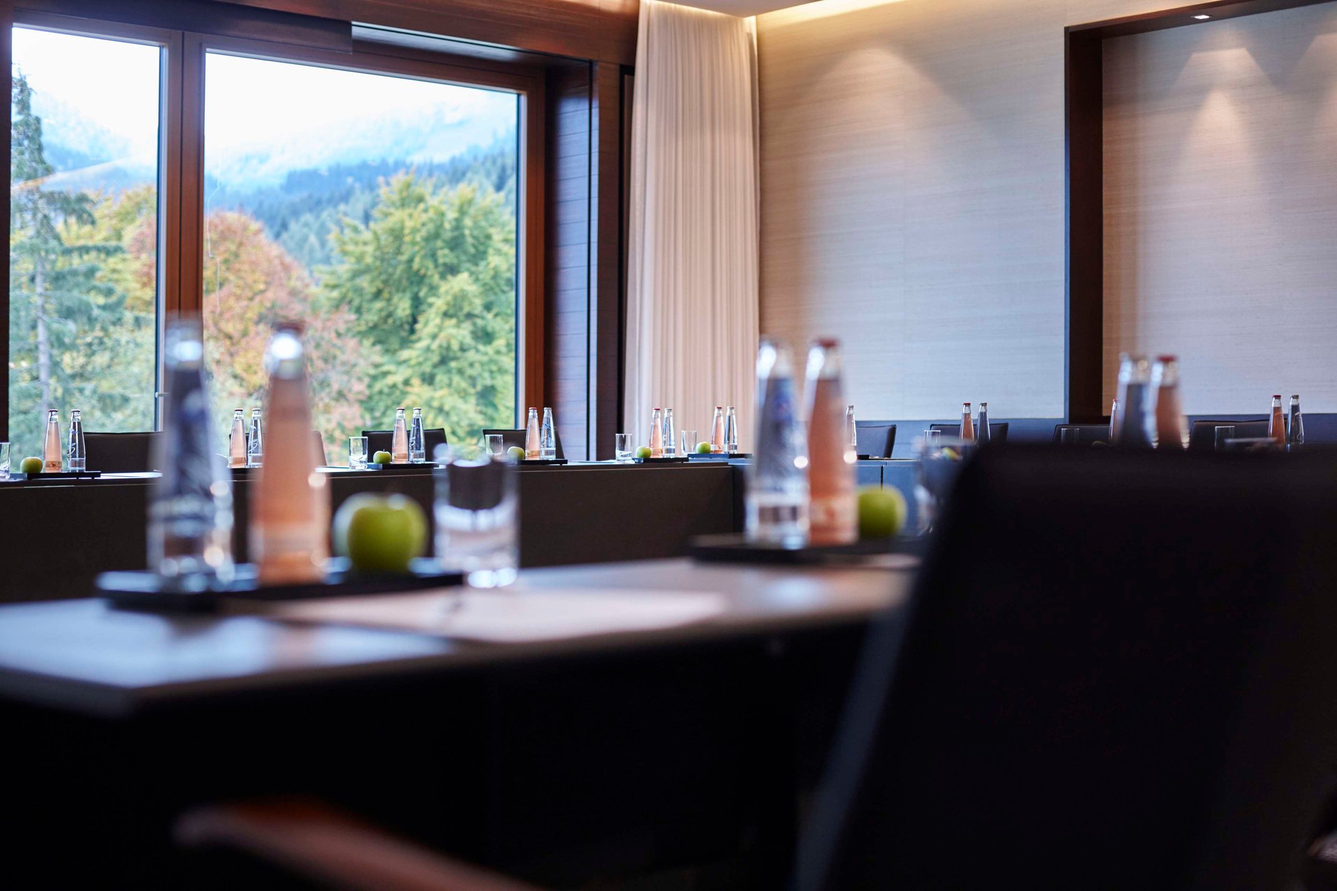 Kempinski Hotel Berchtesgarden - Restaurant