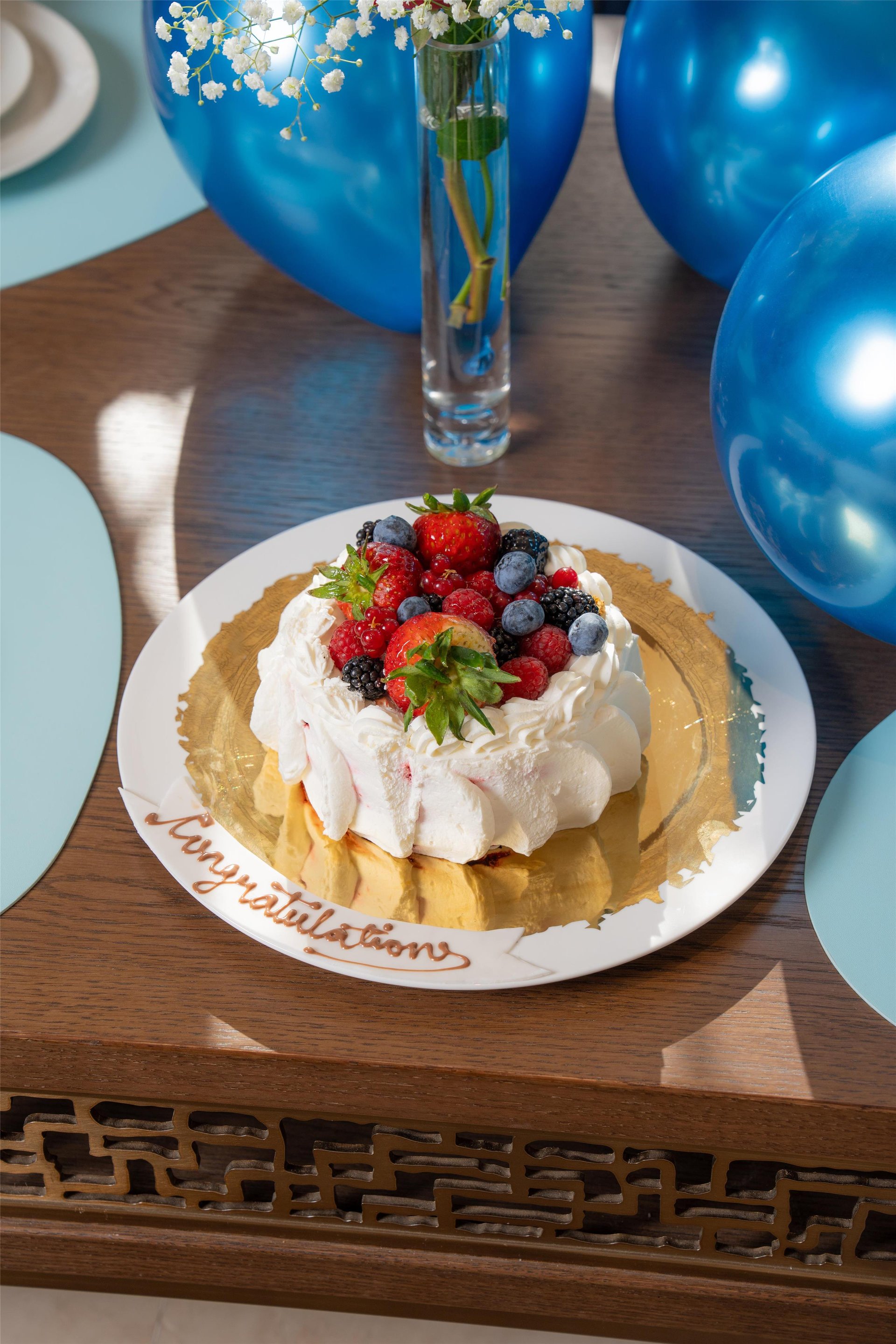 Suite Birthday Celebration Package