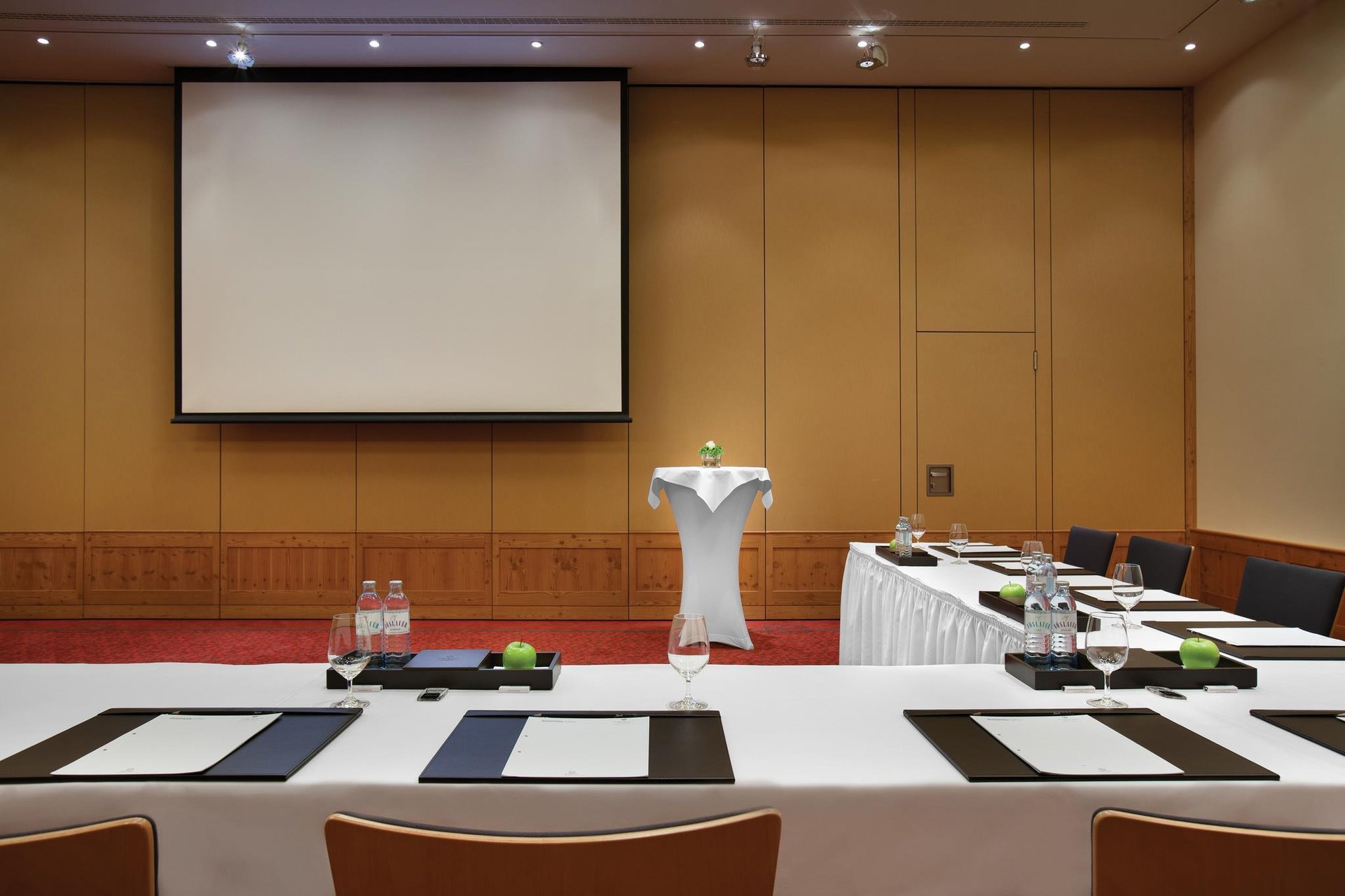 Kempinski Hotel Das Tirol Jochberg Kitzbuehel Alps - Miscellaneous
