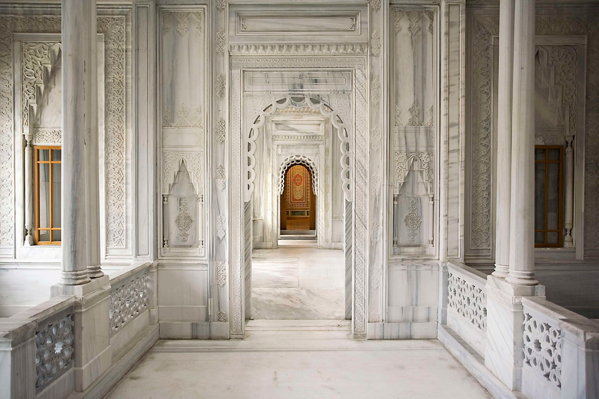 Historical Hammam
