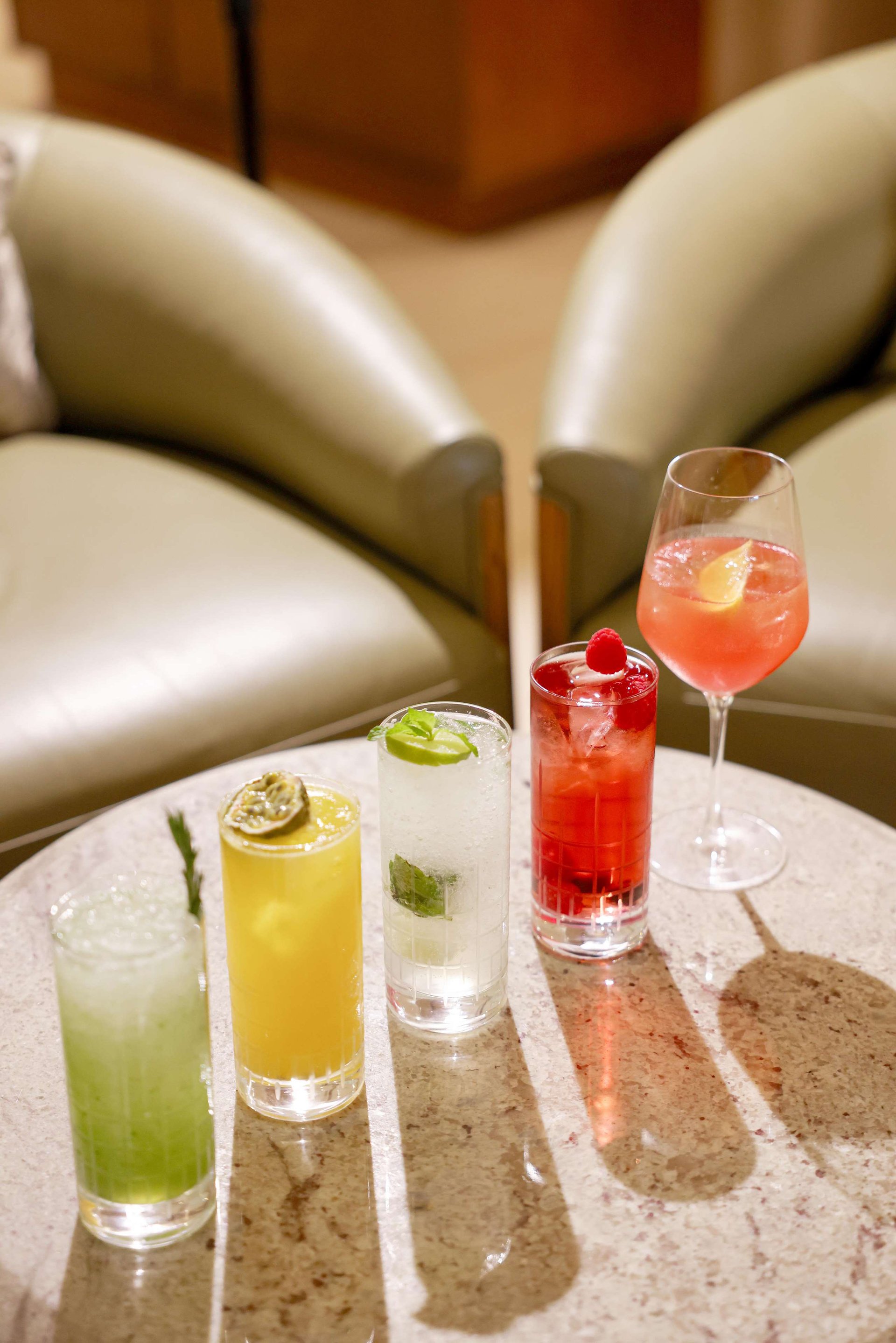 A Celebration of Seasonal Flavours
