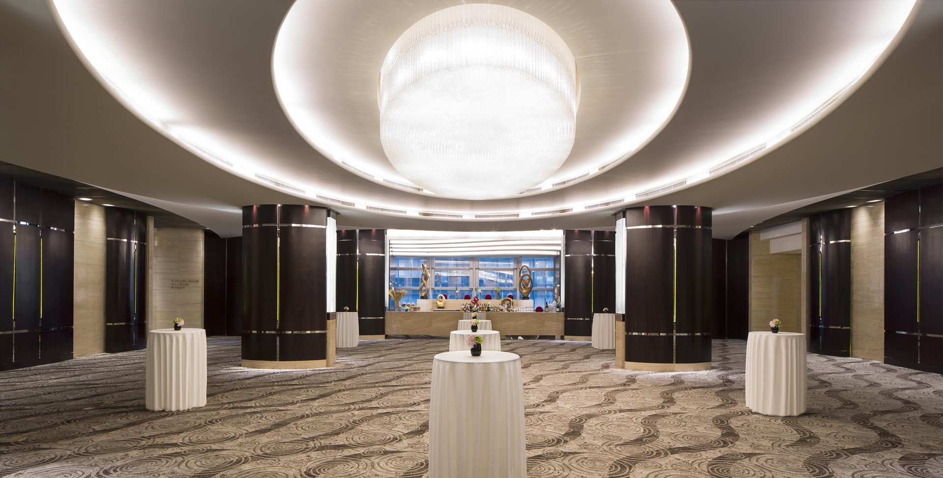 Grand Kempinski Hotel Shanghai - Meeting room