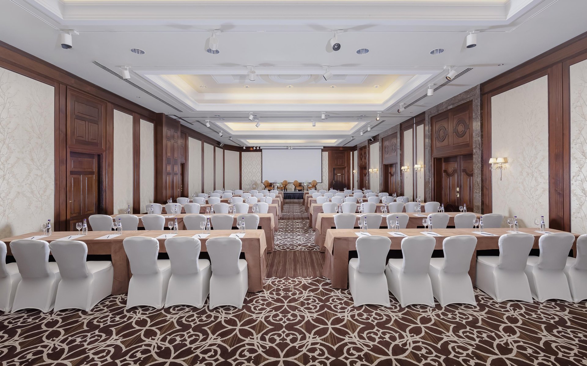 Hotel Baltschug Kempinski Moscow - Meeting room