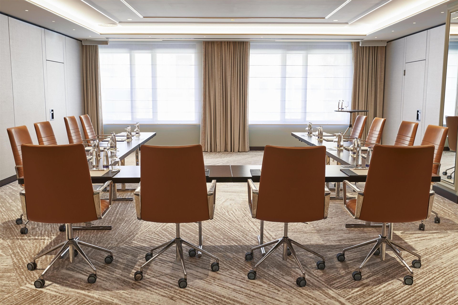 Hotel Vier Jahreszeiten Kempinski Muenchen - Ballroom