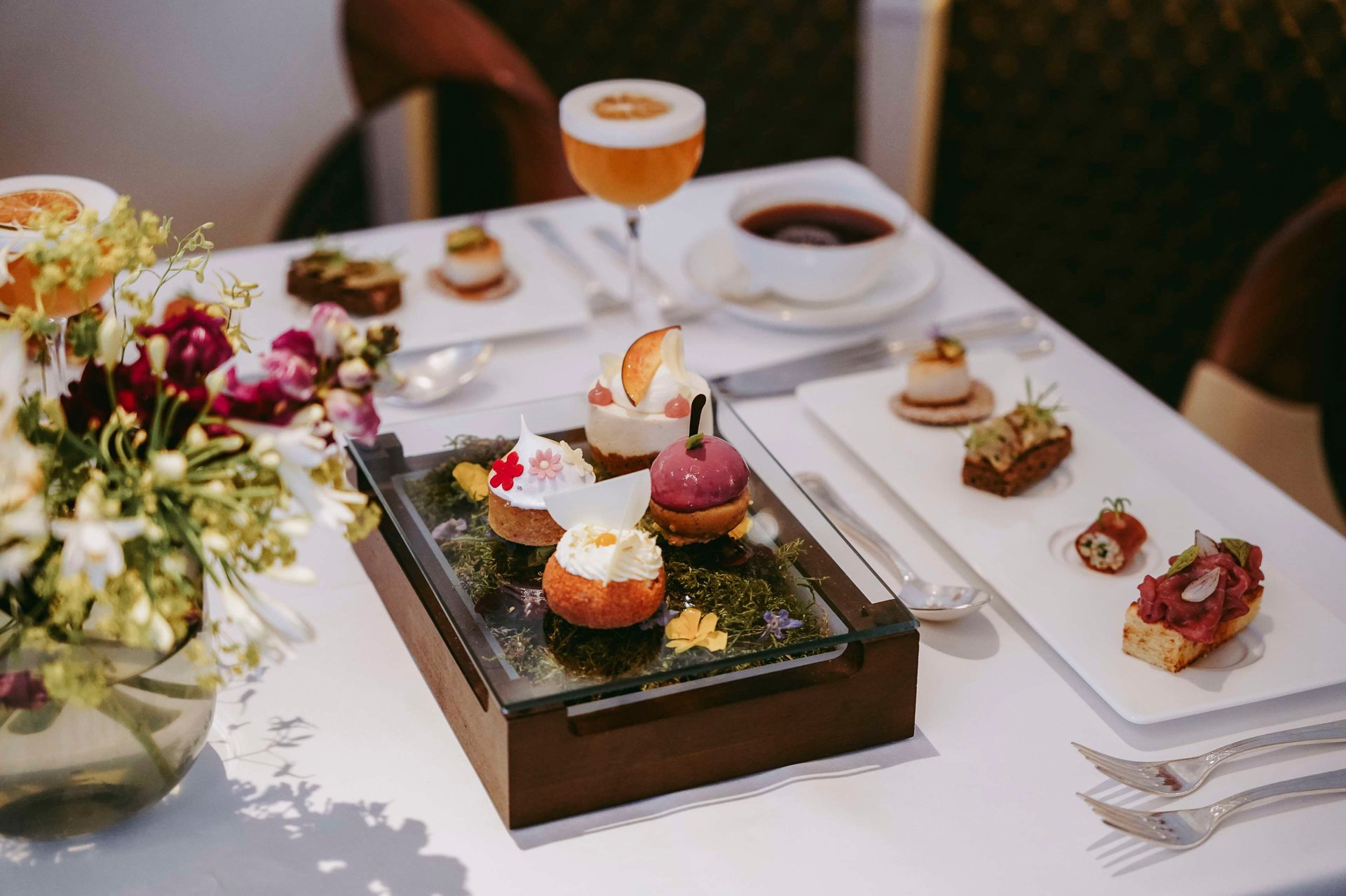 Afternoon Tea