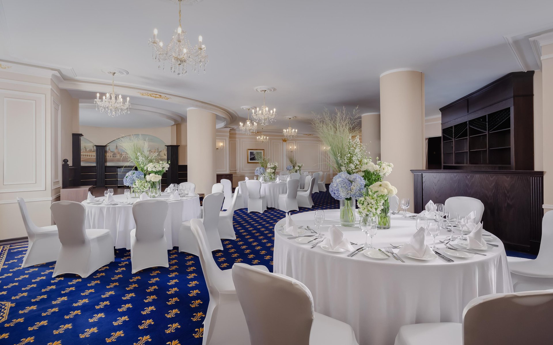 Hotel Baltschug Kempinski Moscow - Meeting room