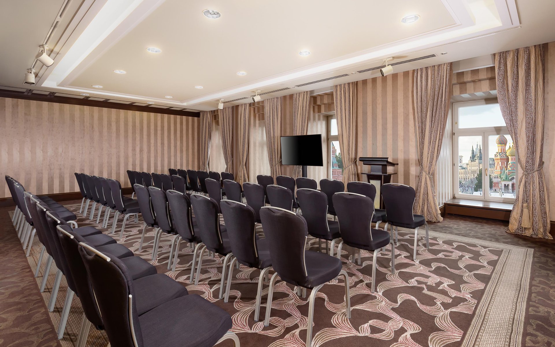 Hotel Baltschug Kempinski Moscow - Meeting room