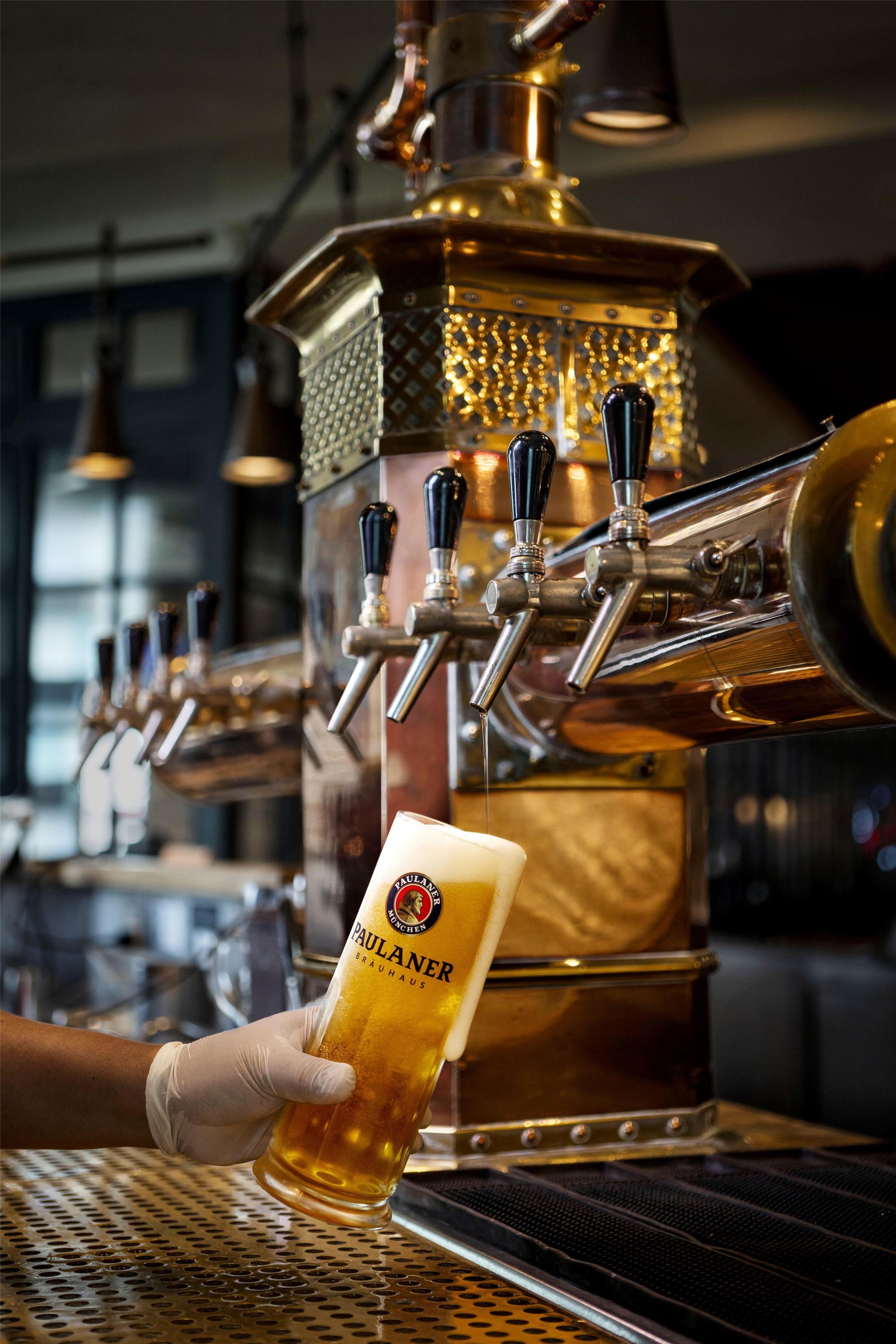 Paulaner Special of The Month