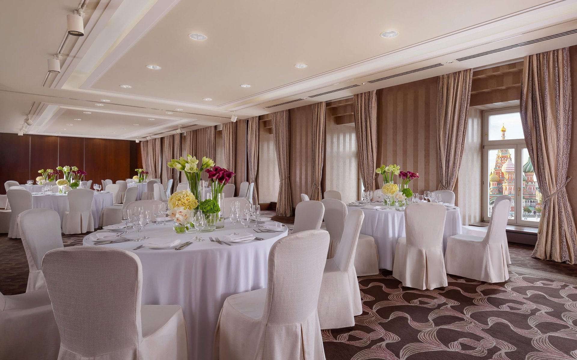 Hotel Baltschug Kempinski Moscow - Meeting room