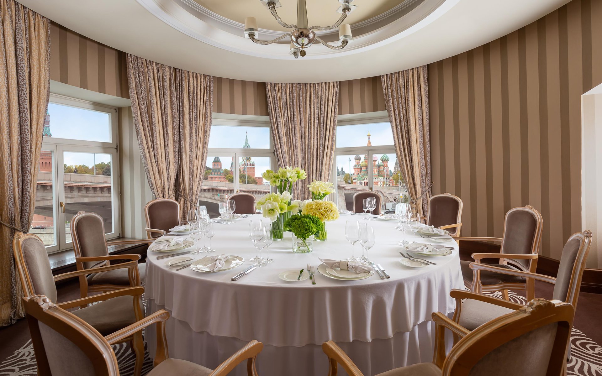 Hotel Baltschug Kempinski Moscow - Meeting room
