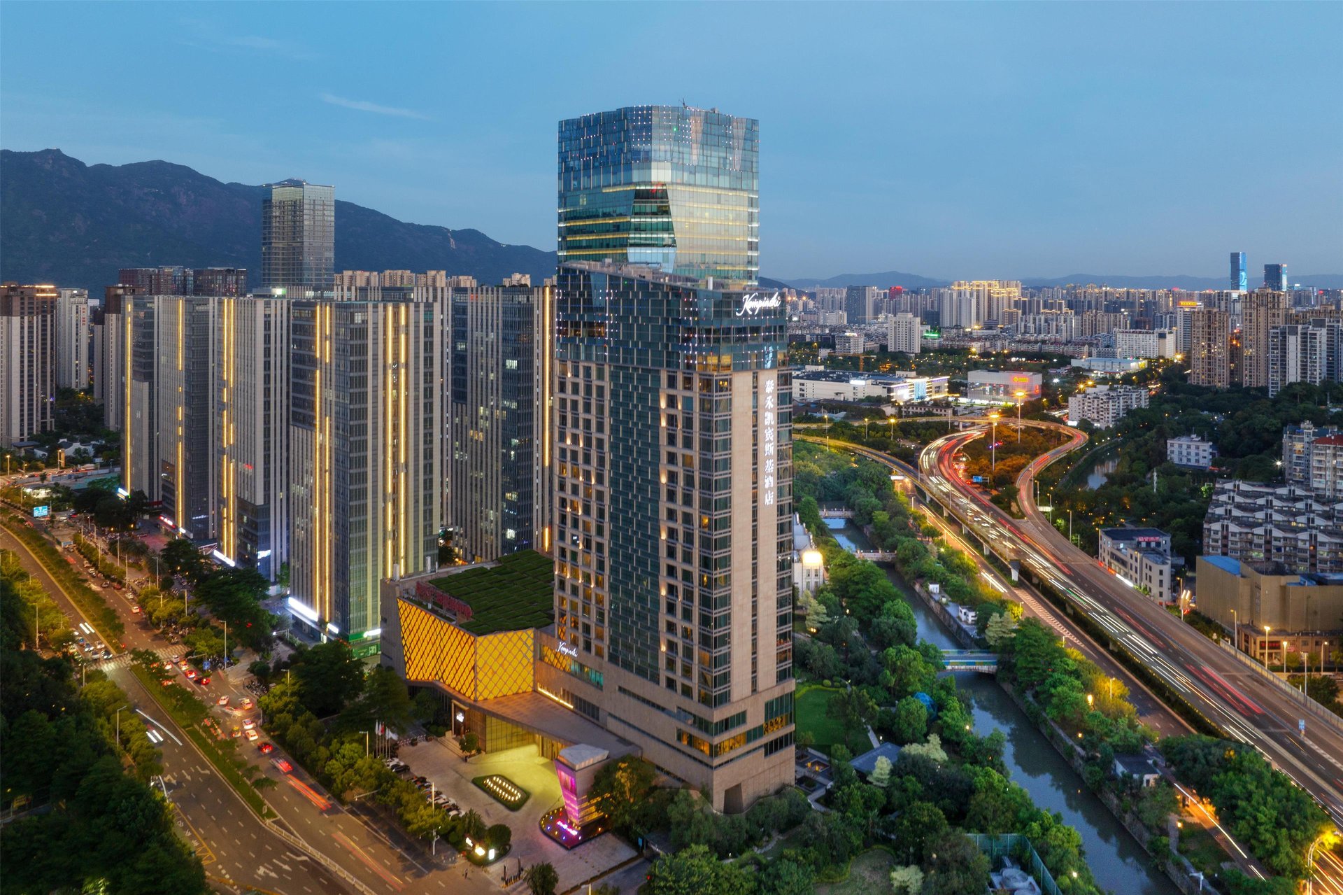 Hotel Overview