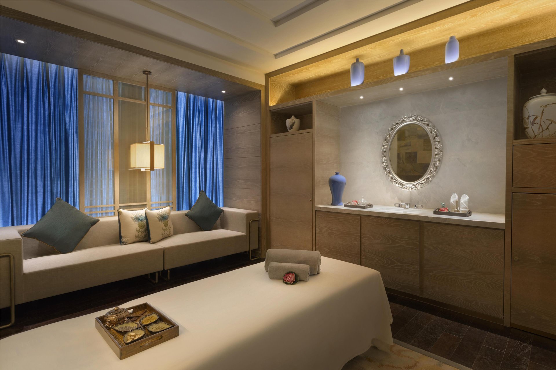Suite offer with SPA