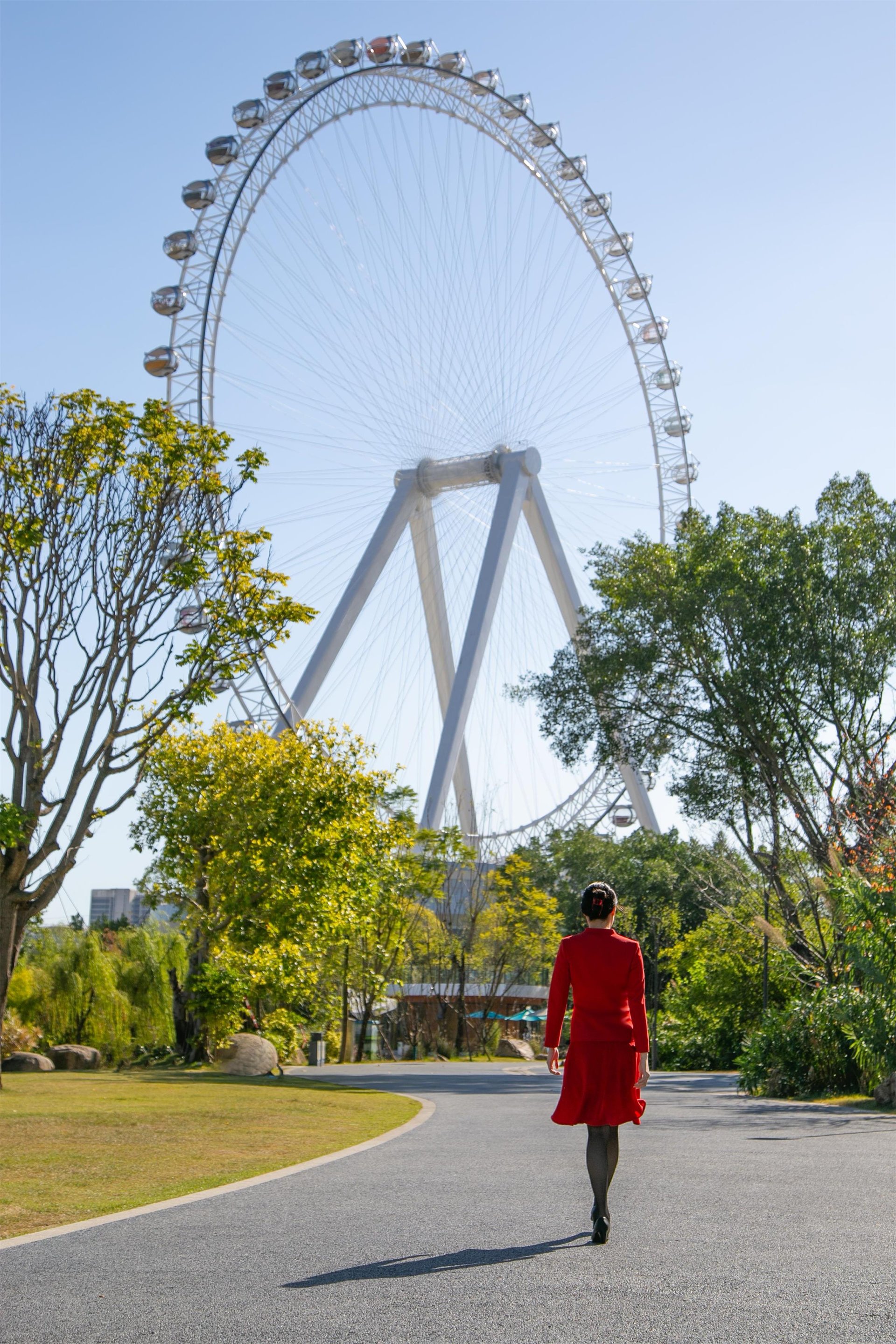 Kempinski Hotel Fuzhou - Local attraction