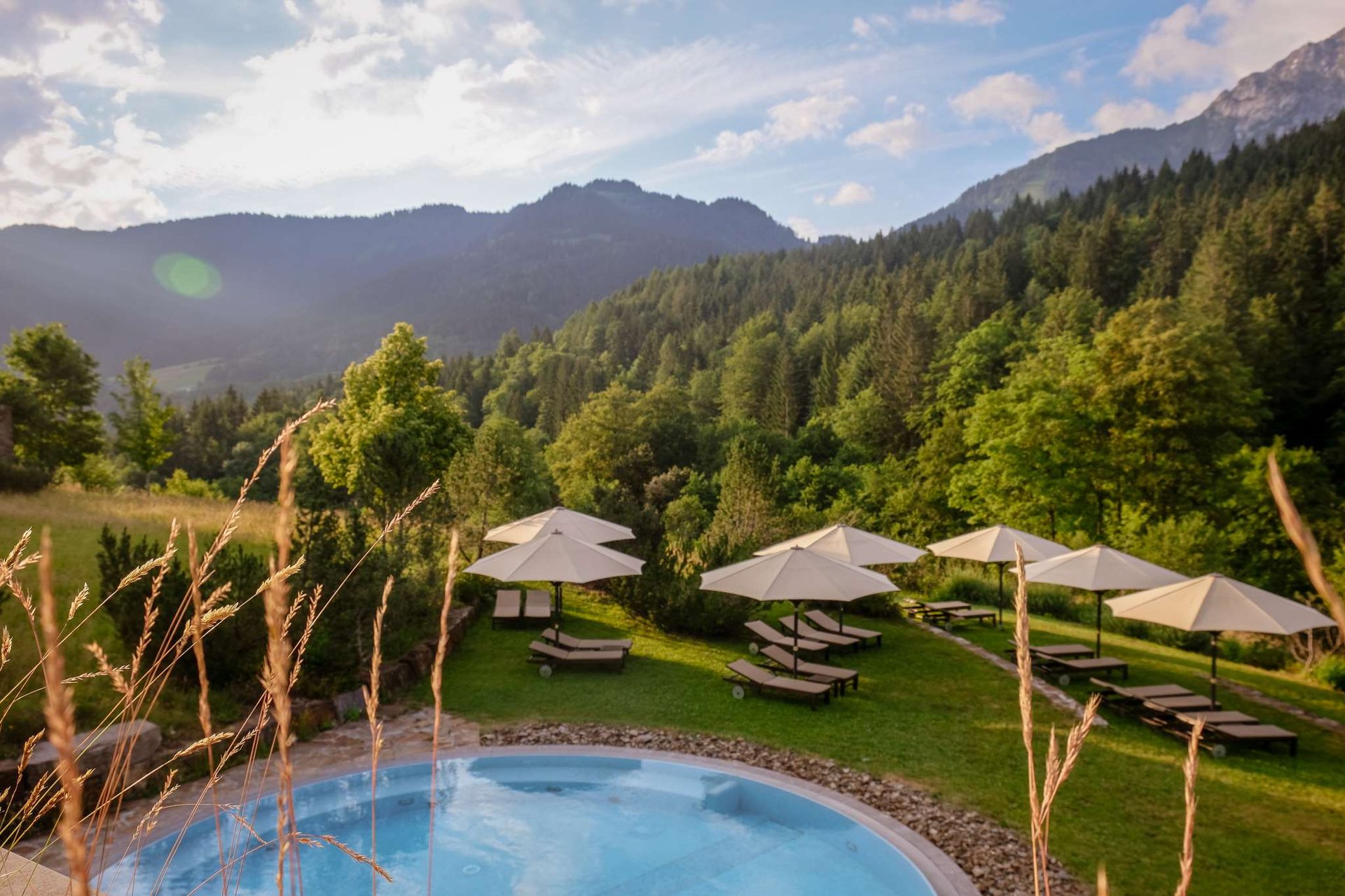 Kempinski Hotel Berchtesgarden - Spa