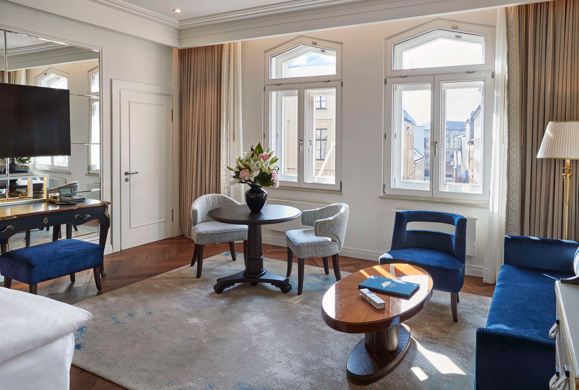Signature Deluxe Room