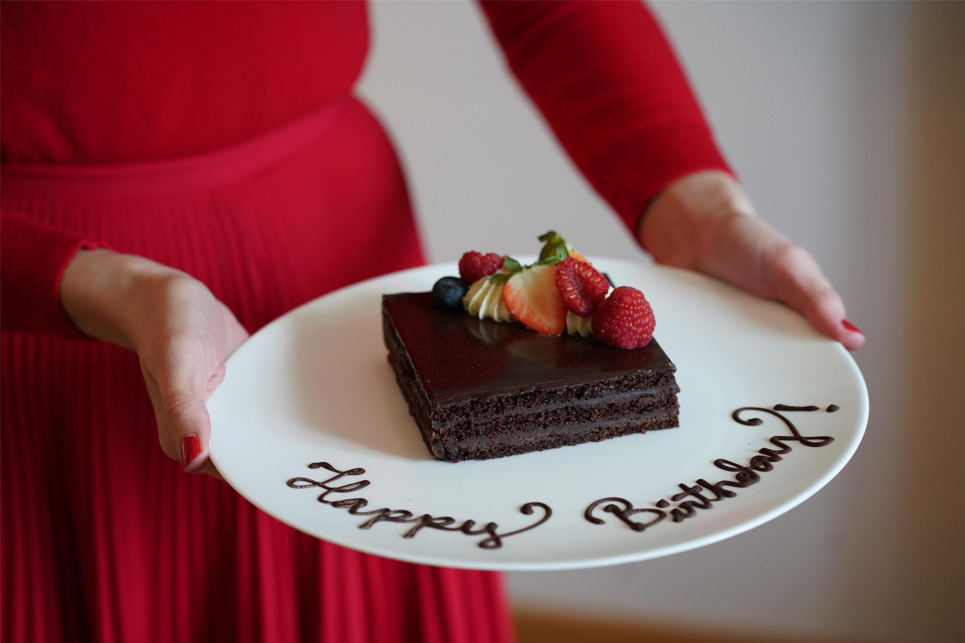 15th Anniversary of Lady in Red