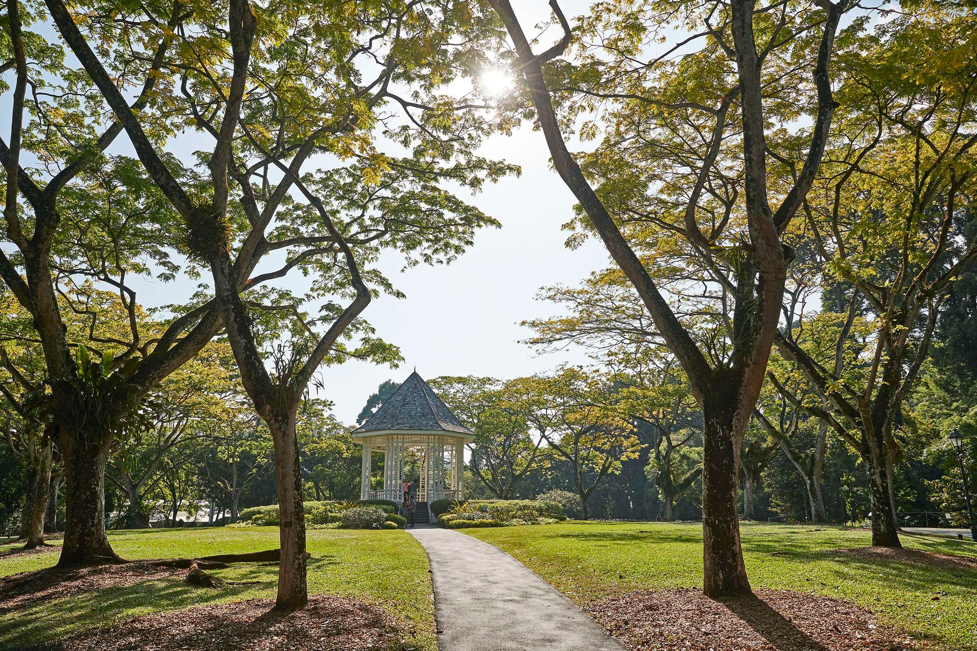 The Capitol Kempinski Singapore - Recreational facility