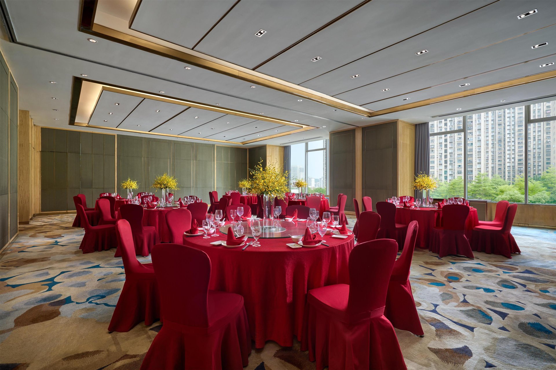 Kempinski Hotel Fuzhou - Meeting room