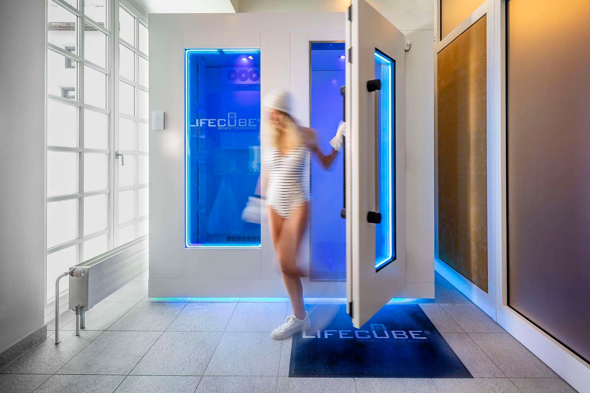 Kempinski Grand Hotel des Bains St.Moritz - Spa