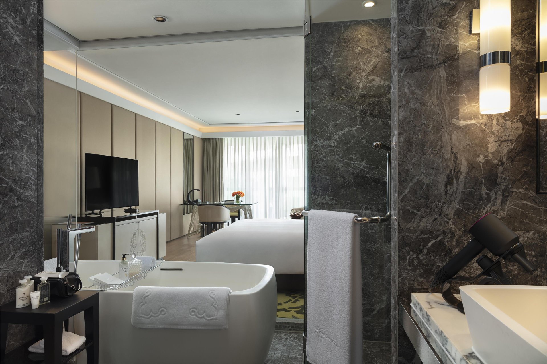 Siam Kempinski Hotel Bangkok - Terrace Suite