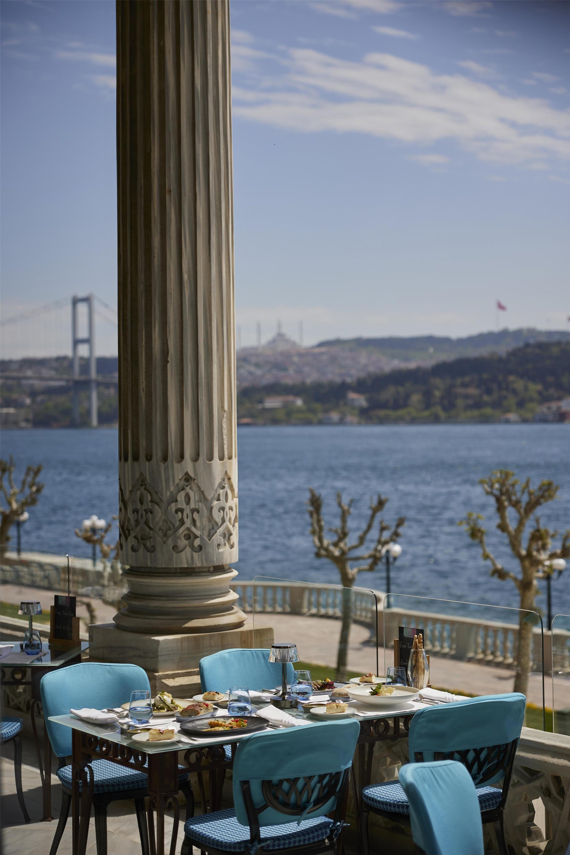 Ciragan Palace Kempinski Istanbul - Restaurant