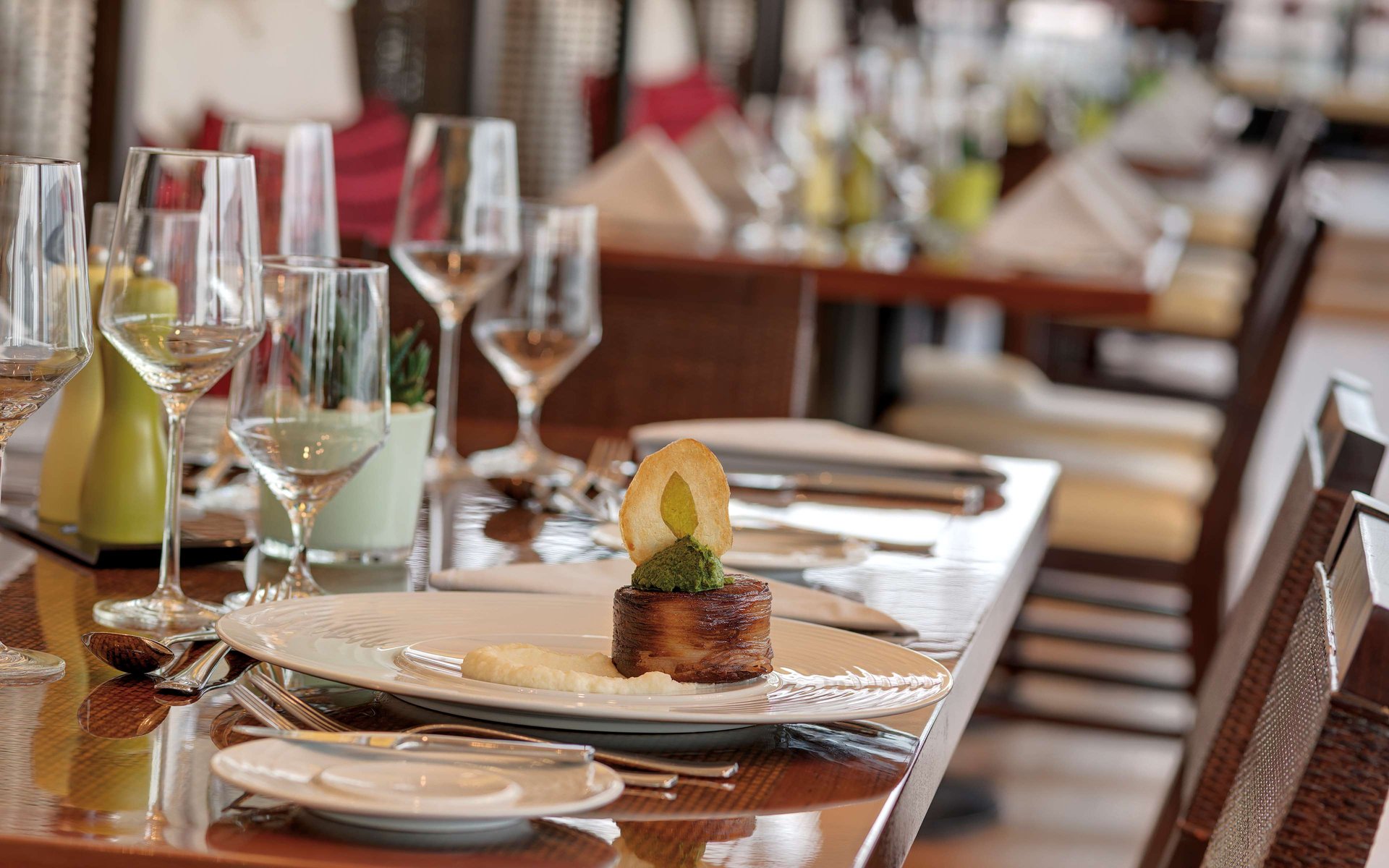 Spa Cafe Healthy Cuisine Kempinski Hotel Gold Coast City Accra