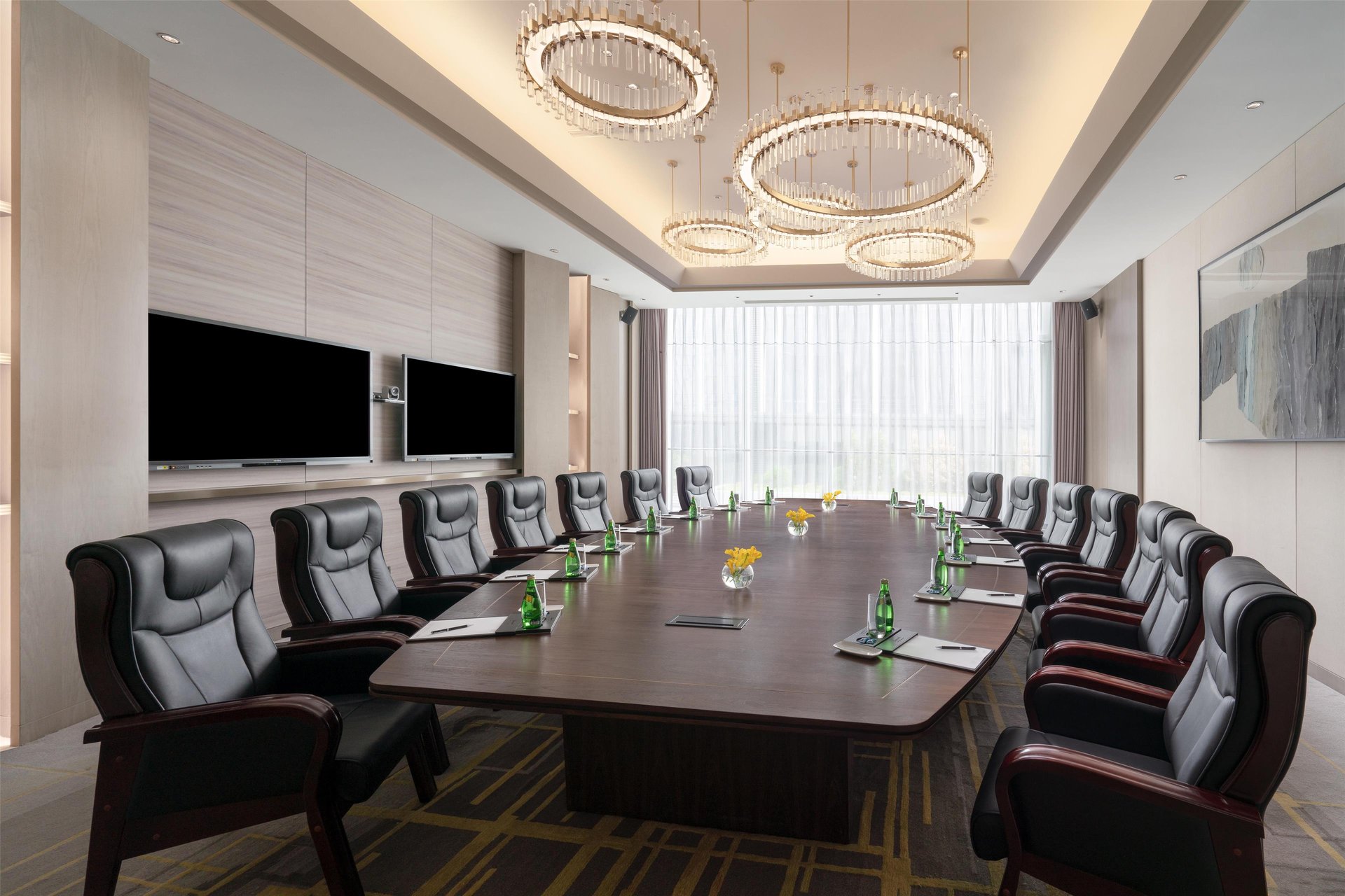 Kempinski Hotel Jinan - Meeting room