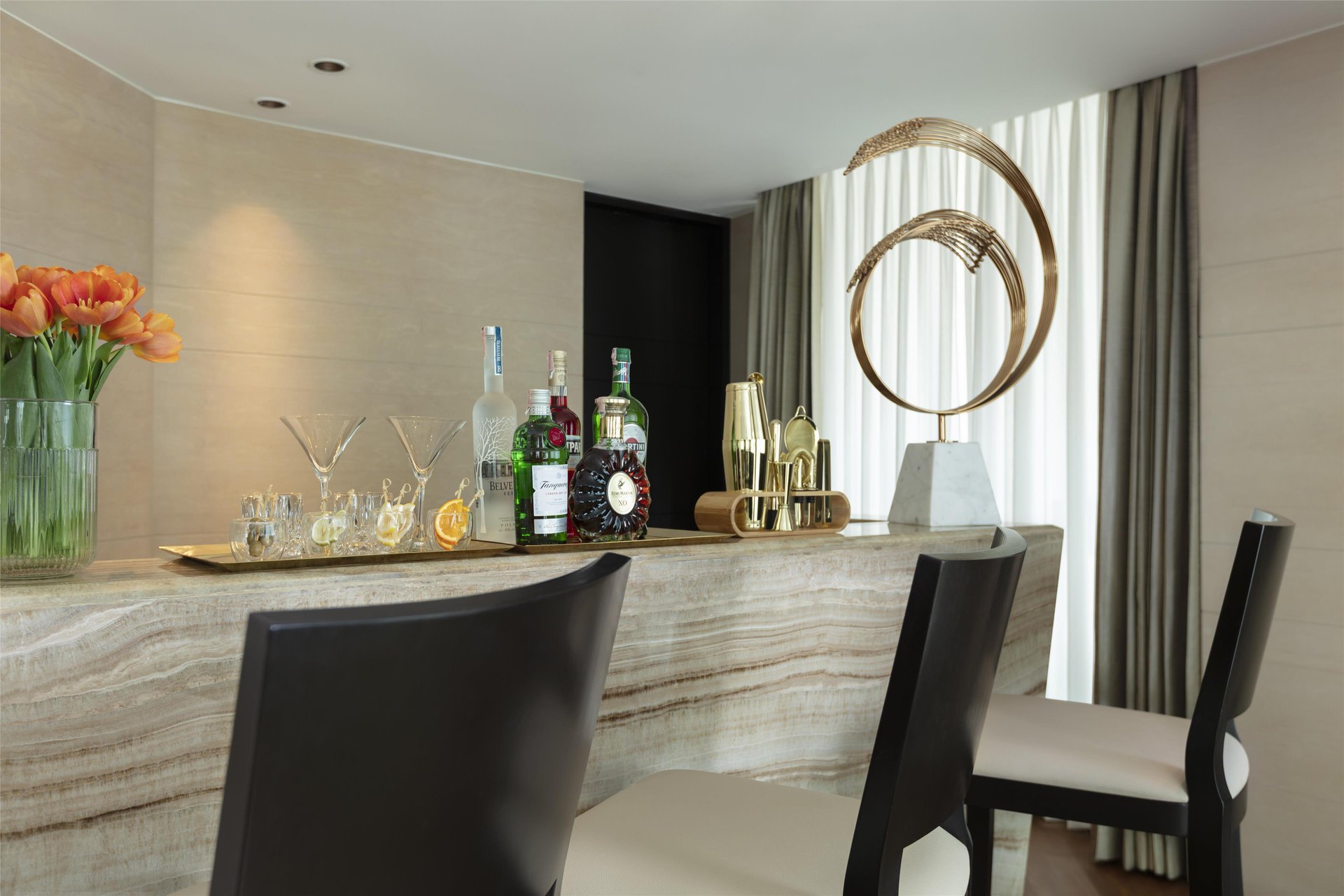 Siam Kempinski Hotel Bangkok - Terrace Suite