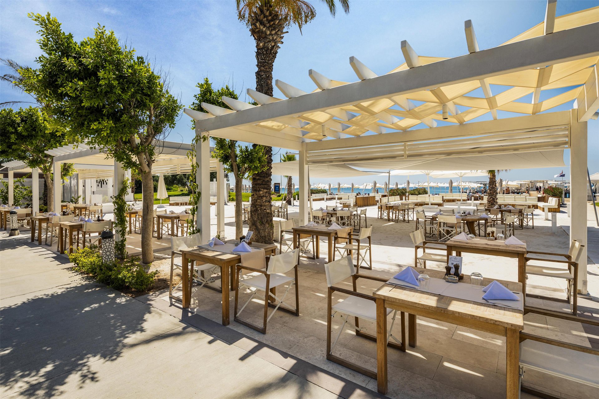 Kempinski Hotel The Dome Belek Turkey - BarLounge
